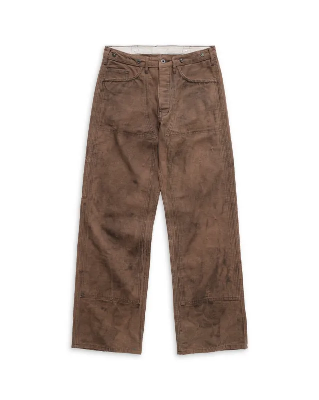 1898 DOUBLE KNEE PANT made by Pinup Rags