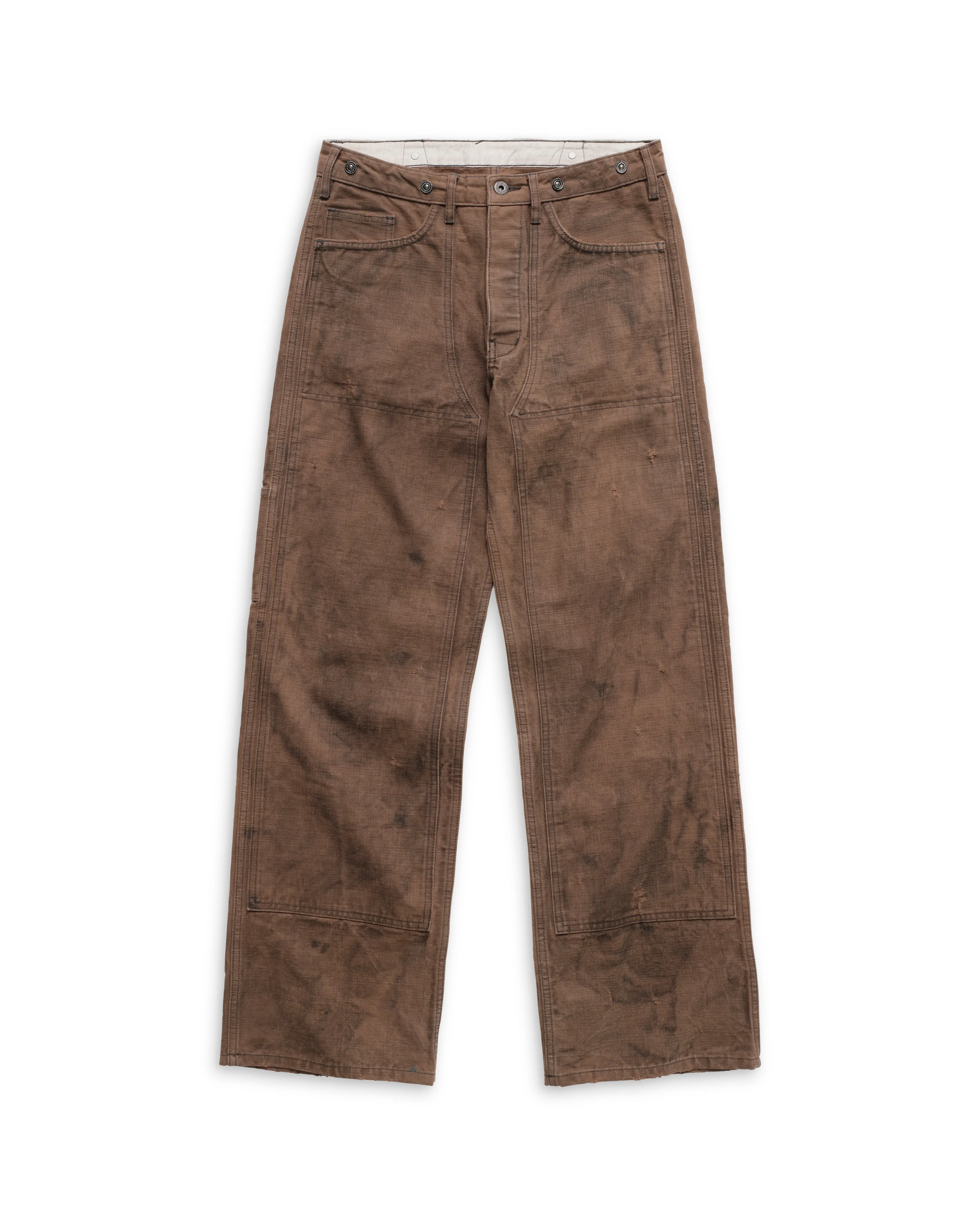 1898 DOUBLE KNEE PANT sold by Pinup Rags