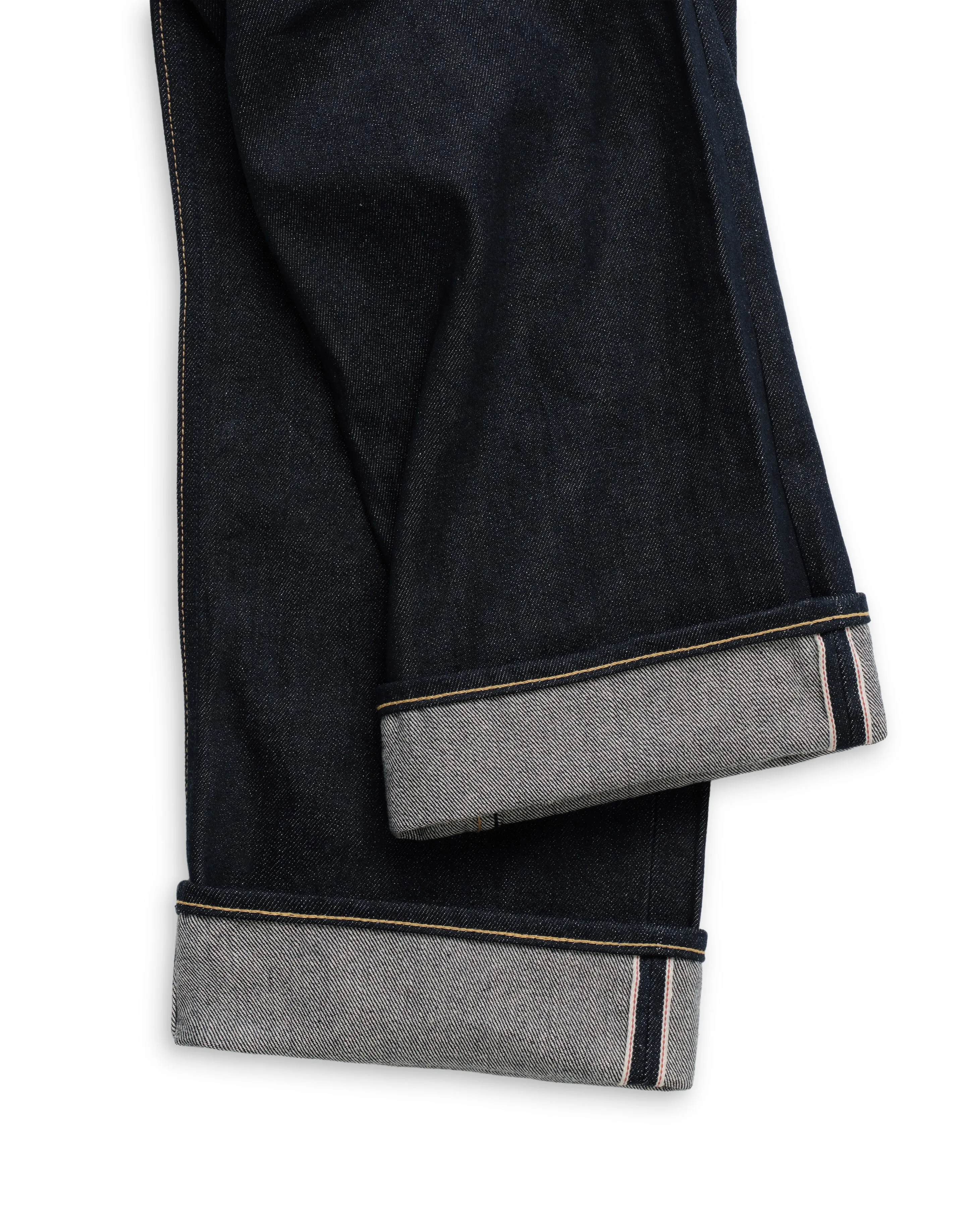 101 JAPANESE SELVEDGE DENIM JEAN sold by Pinup Rags product image thumbnail 3