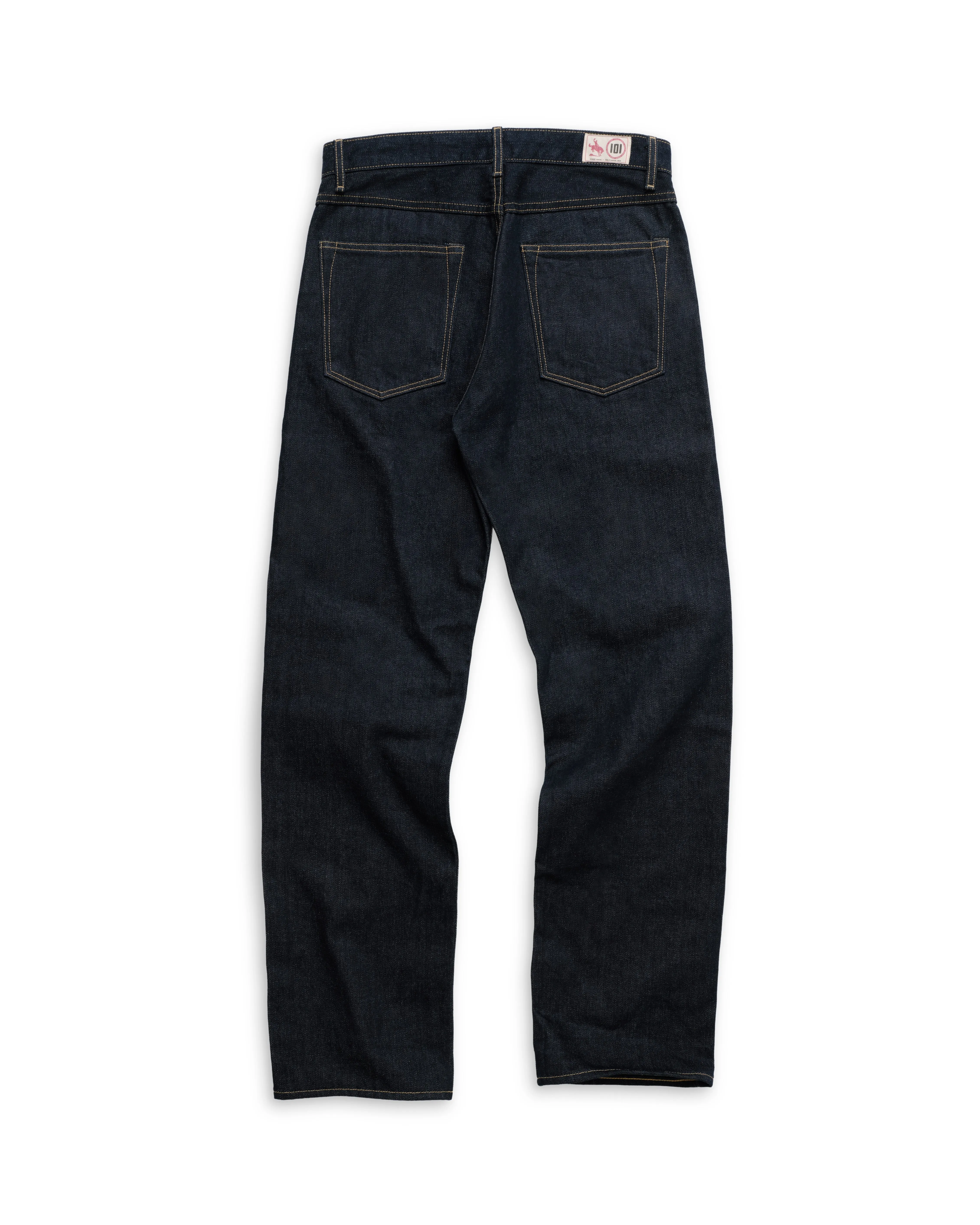 101 JAPANESE SELVEDGE DENIM JEAN sold by Pinup Rags product image thumbnail 5