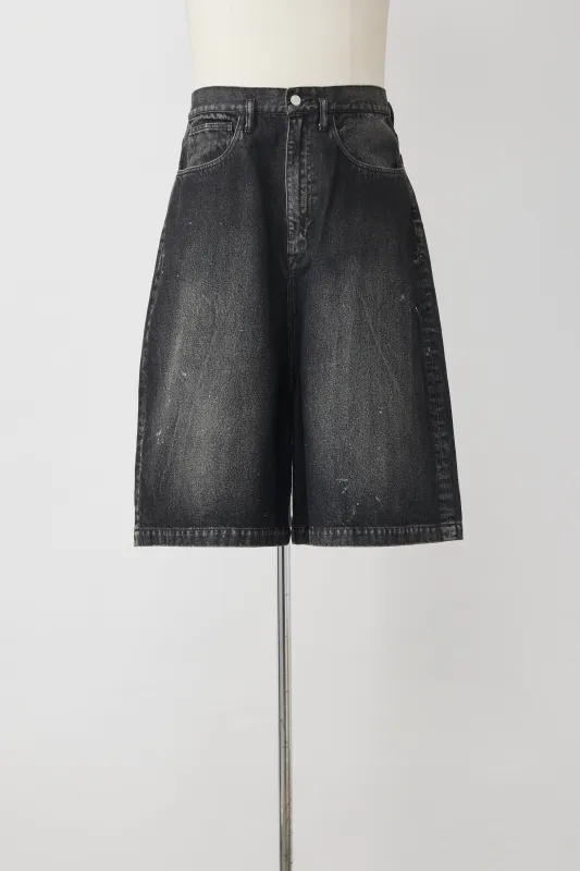 PAINTED ORDINARY CITY LOOSE SHORTS sold by Shinyakozuka