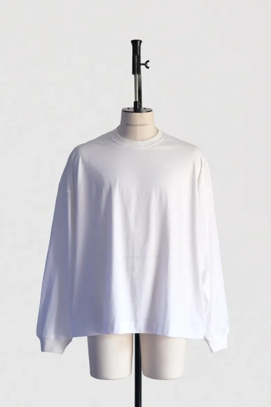 UPCYCLED L/S TEE sold by Shinyakozuka