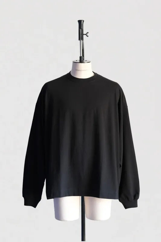 UPCYCLED L/S TEE sold by Shinyakozuka