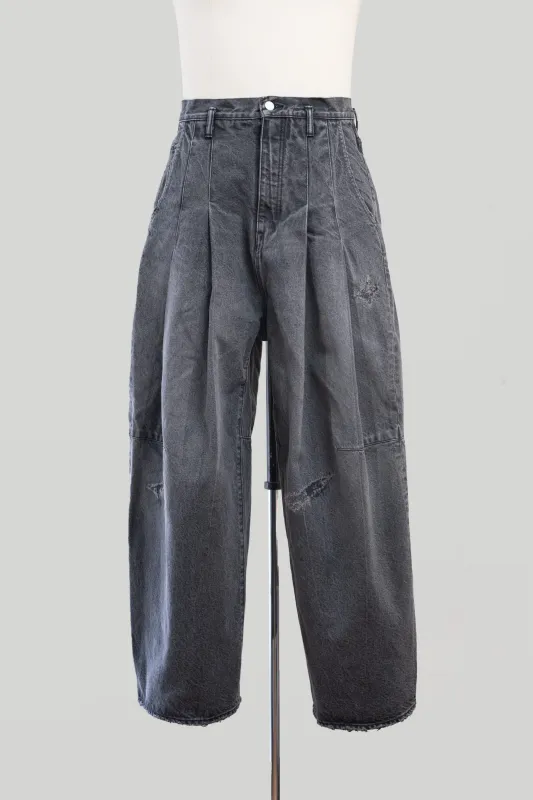 DAMAGED ORDINARY CITY BAGGY sold by Shinyakozuka