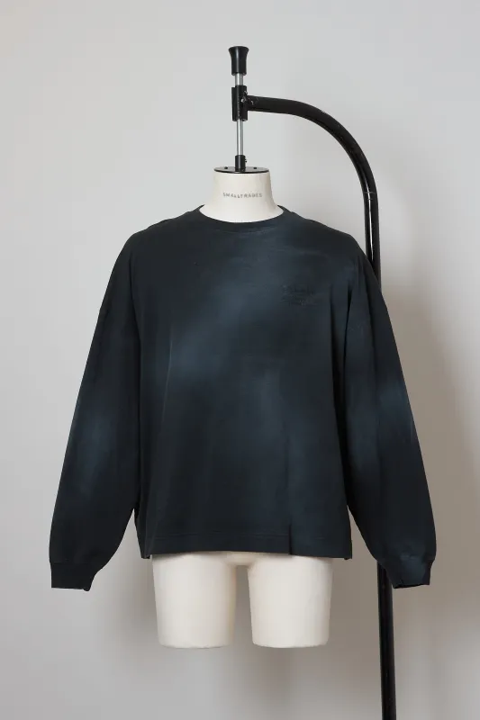 WASHED ORDINARY L/S TEE(ISSUE#7) sold by Shinyakozuka