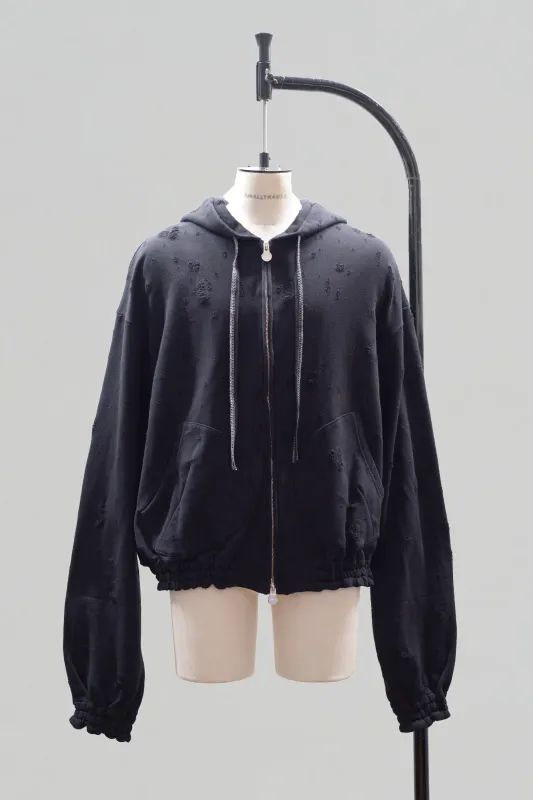 OLD STYLE ZIP HOODIE sold by Shinyakozuka