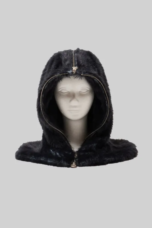 FULL FACED HOOD sold by Shinyakozuka