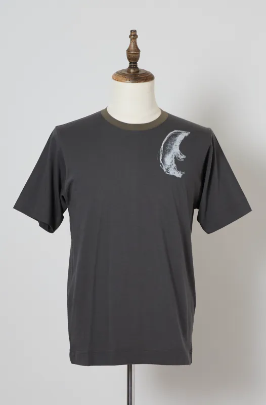 UPCYCLED S/S TEE sold by Shinyakozuka