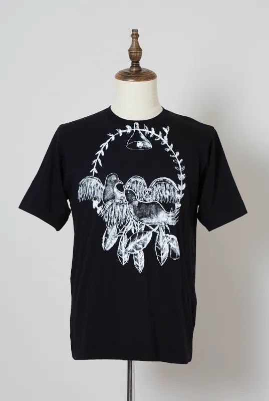 UPCYCLED S/S TEE sold by Shinyakozuka