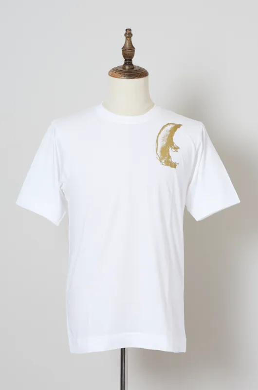 UPCYCLED S/S TEE sold by Shinyakozuka