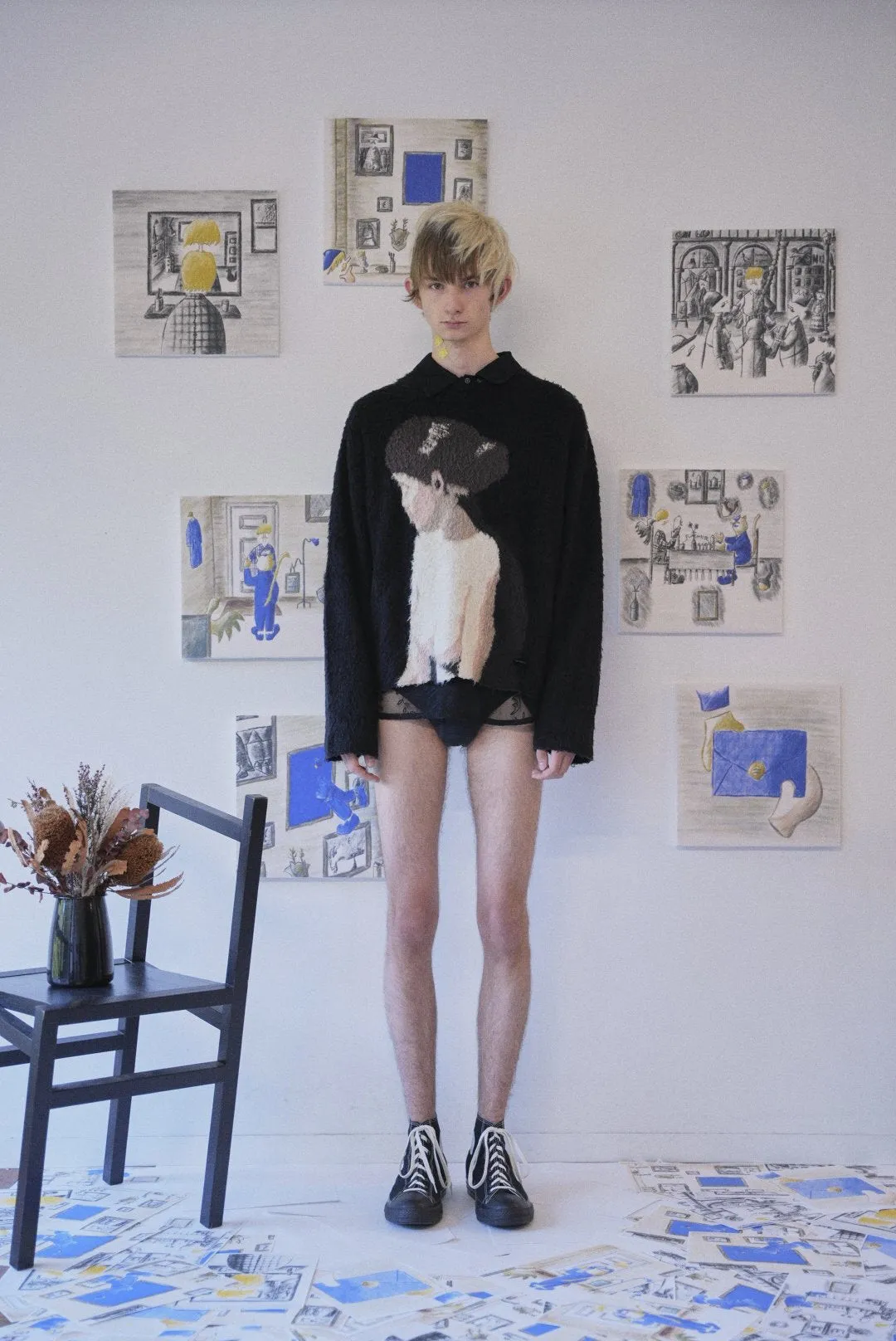 HAMMERSHOI PIC.0 sold by Shinyakozuka product image thumbnail 3