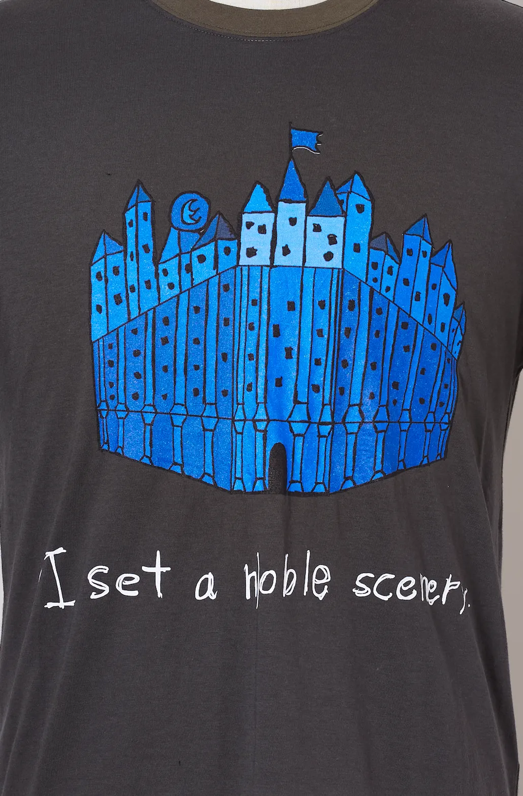 I SET A NOBLE SCENERY S/S sold by Shinyakozuka product image thumbnail 4