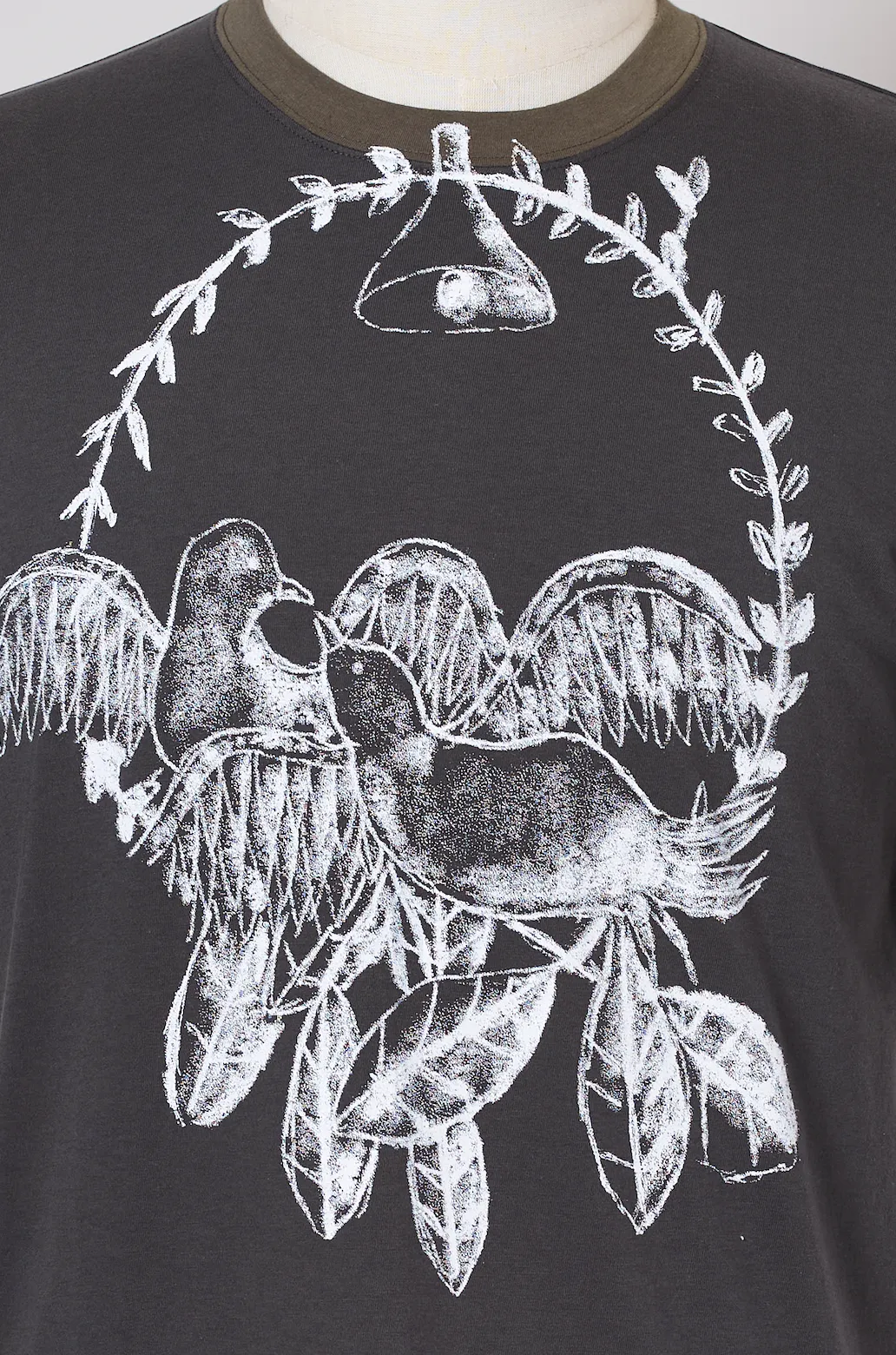 UPCYCLED S/S TEE sold by Shinyakozuka product image thumbnail 5