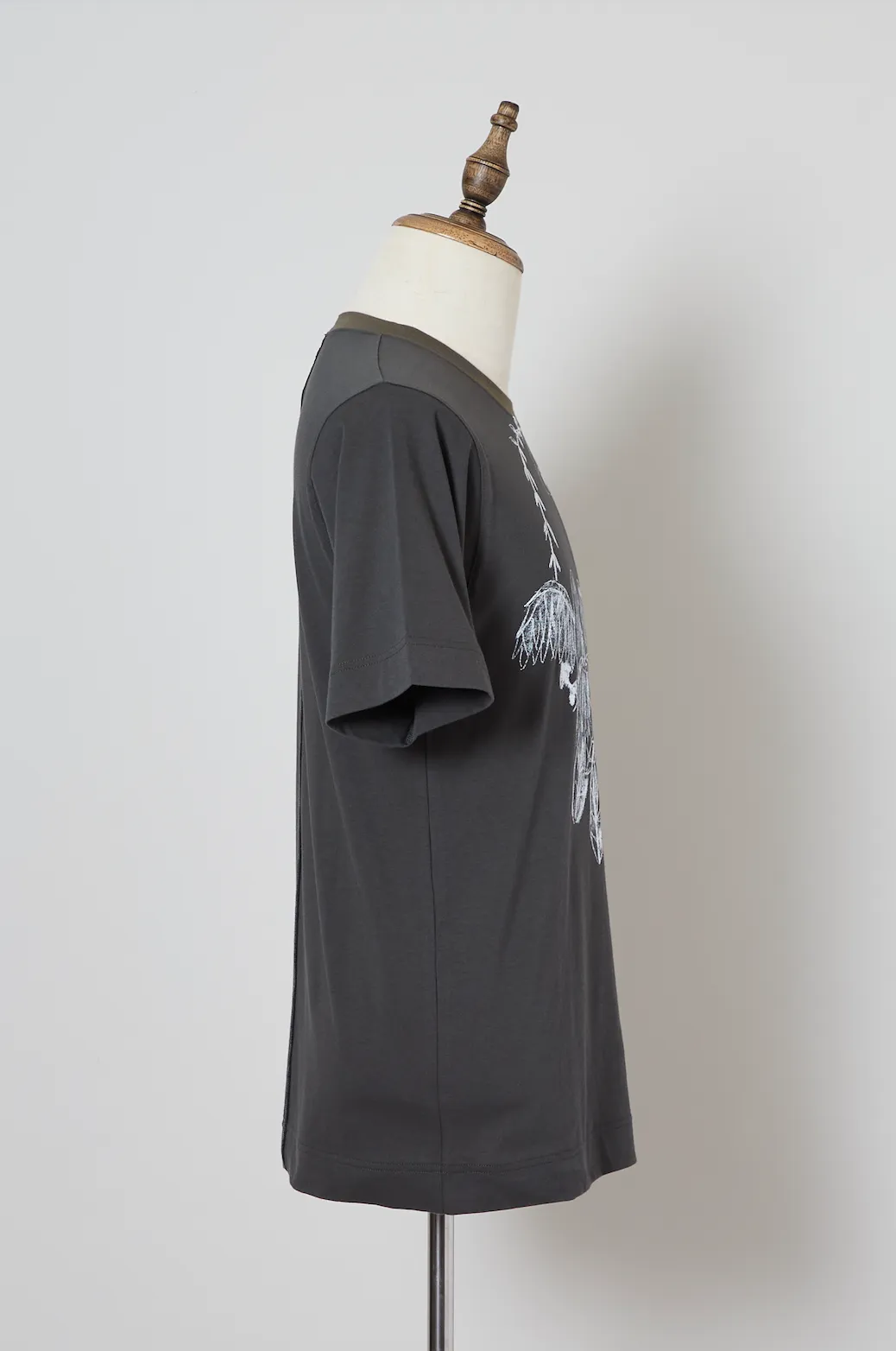 UPCYCLED S/S TEE sold by Shinyakozuka product image thumbnail 3