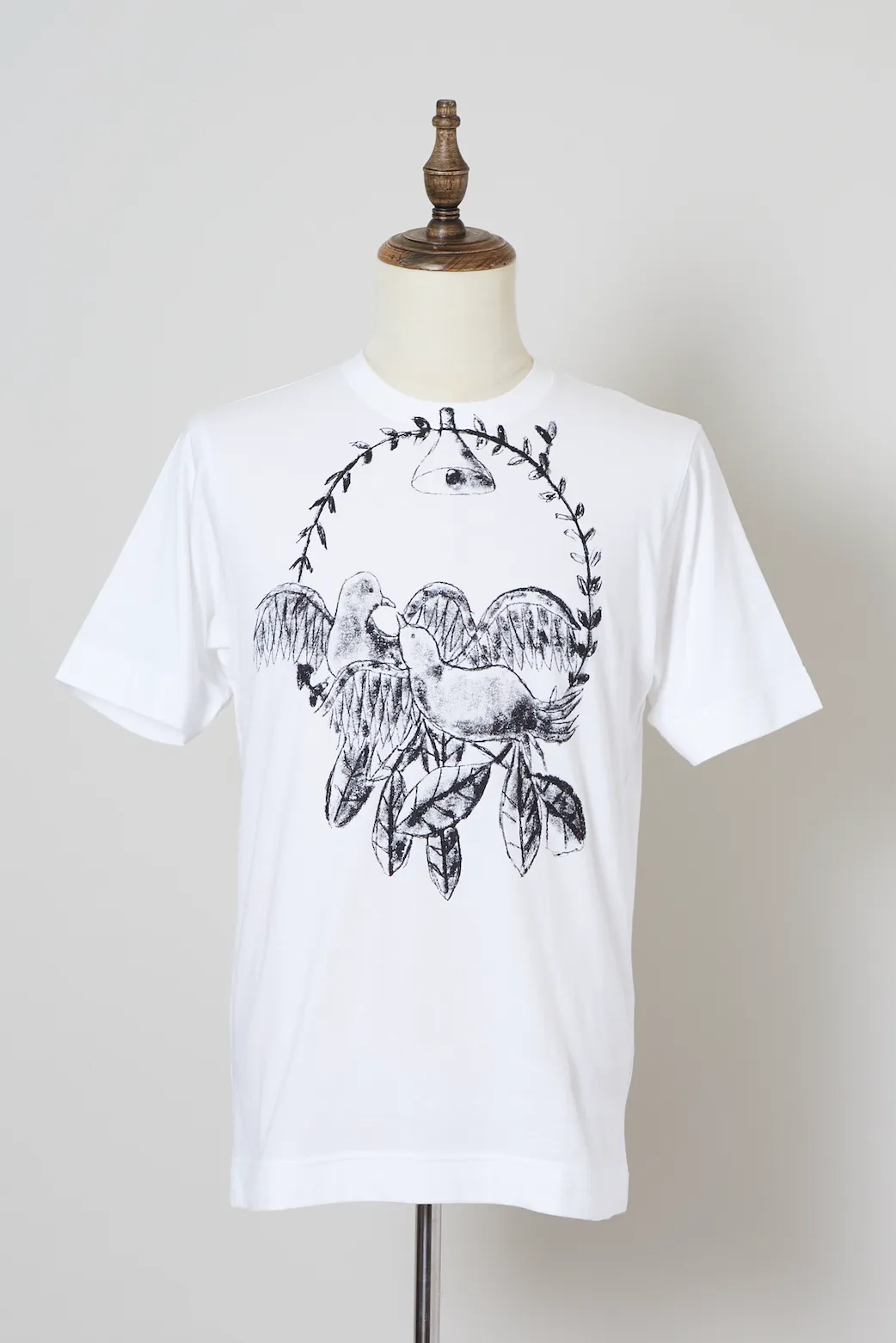 UPCYCLED S/S TEE sold by Shinyakozuka