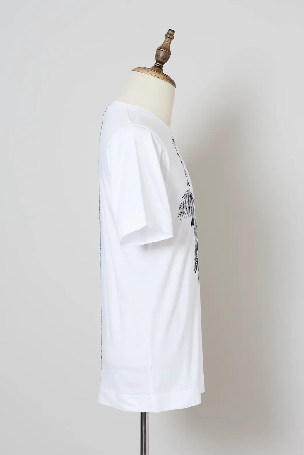 UPCYCLED S/S TEE sold by Shinyakozuka product image thumbnail 2