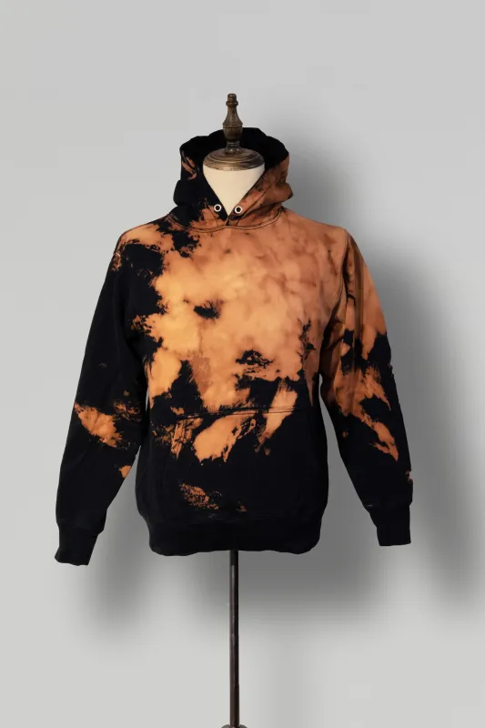 LEAKED HOODIE (SMALL TRADES STORE EXCLUSIVE) sold by Shinyakozuka