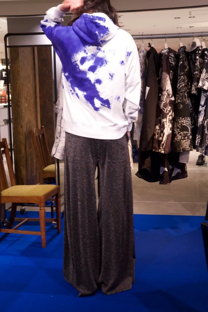 LEAKED HOODIE (SMALL TRADES STORE EXCLUSIVE) sold by Shinyakozuka product image thumbnail 4