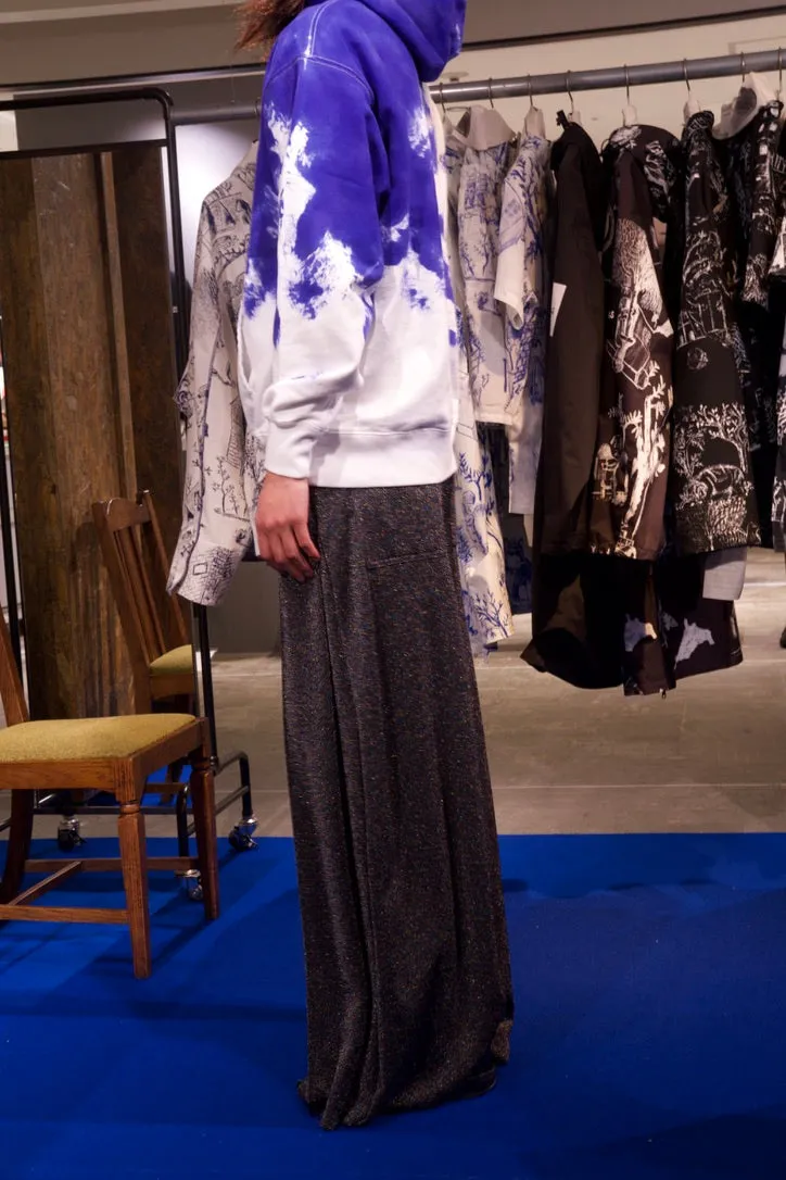 LEAKED HOODIE (SMALL TRADES STORE EXCLUSIVE) sold by Shinyakozuka product image thumbnail 3