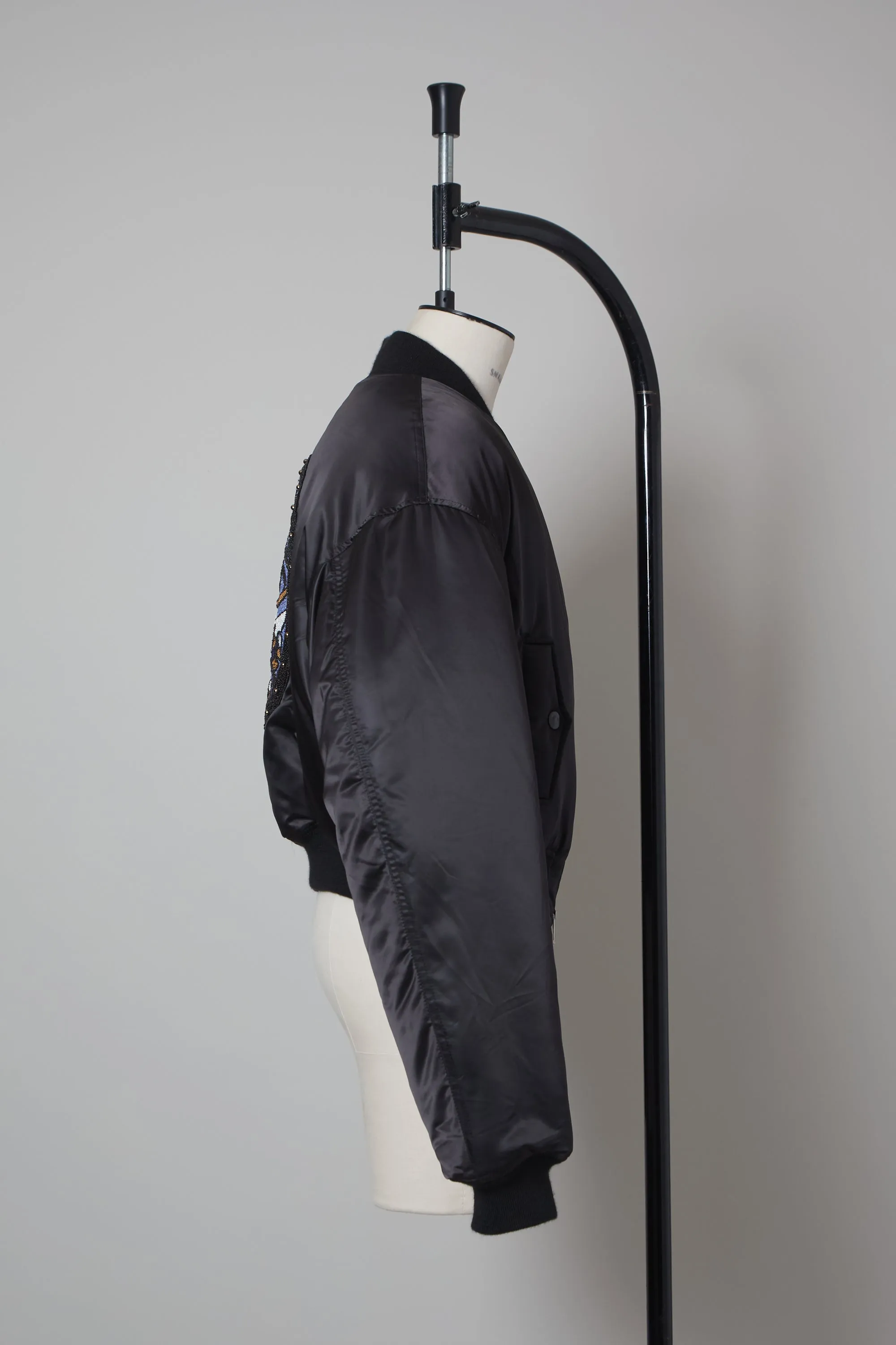 BOMBER WITH BACK BIJOU sold by Shinyakozuka product image thumbnail 2