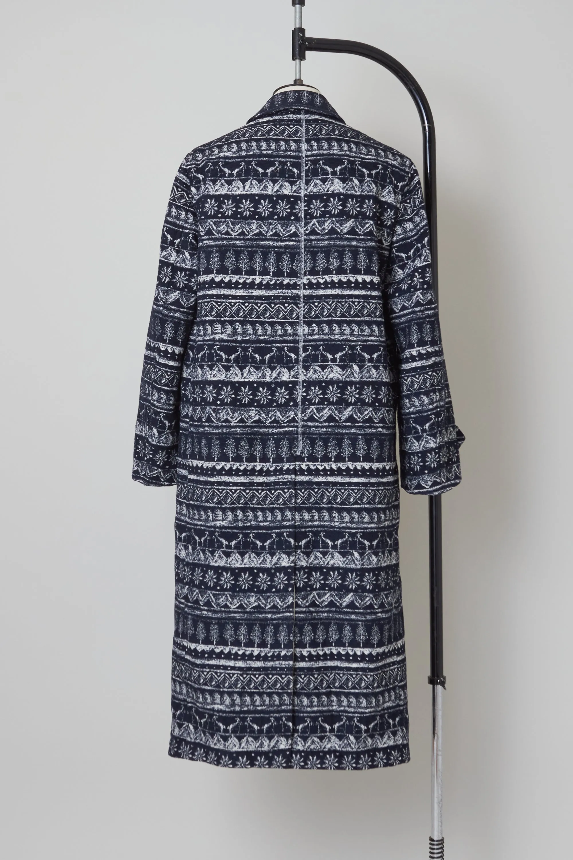 PENCIL COAT sold by Shinyakozuka product image thumbnail 4