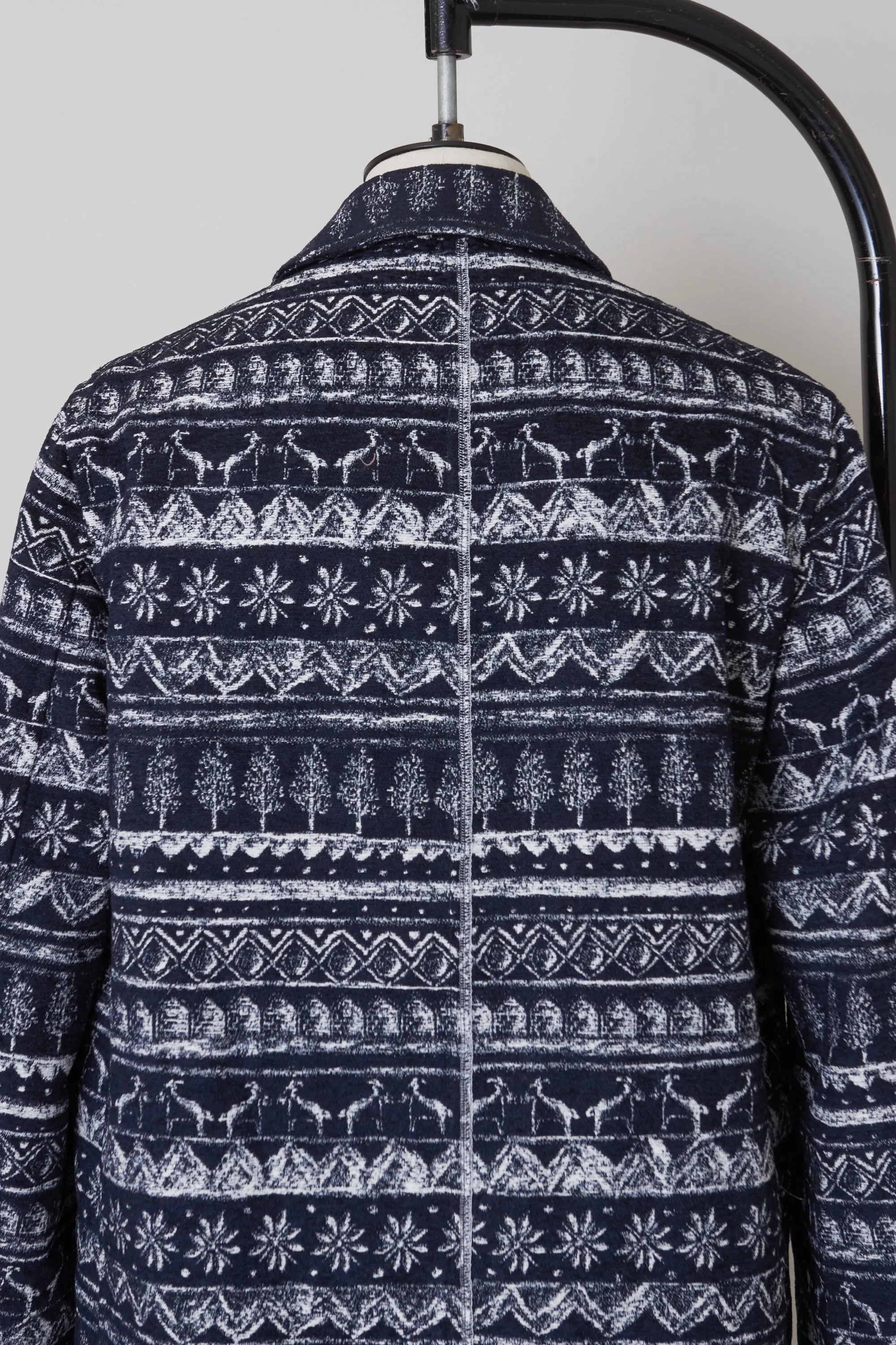 PENCIL COAT sold by Shinyakozuka product image thumbnail 5