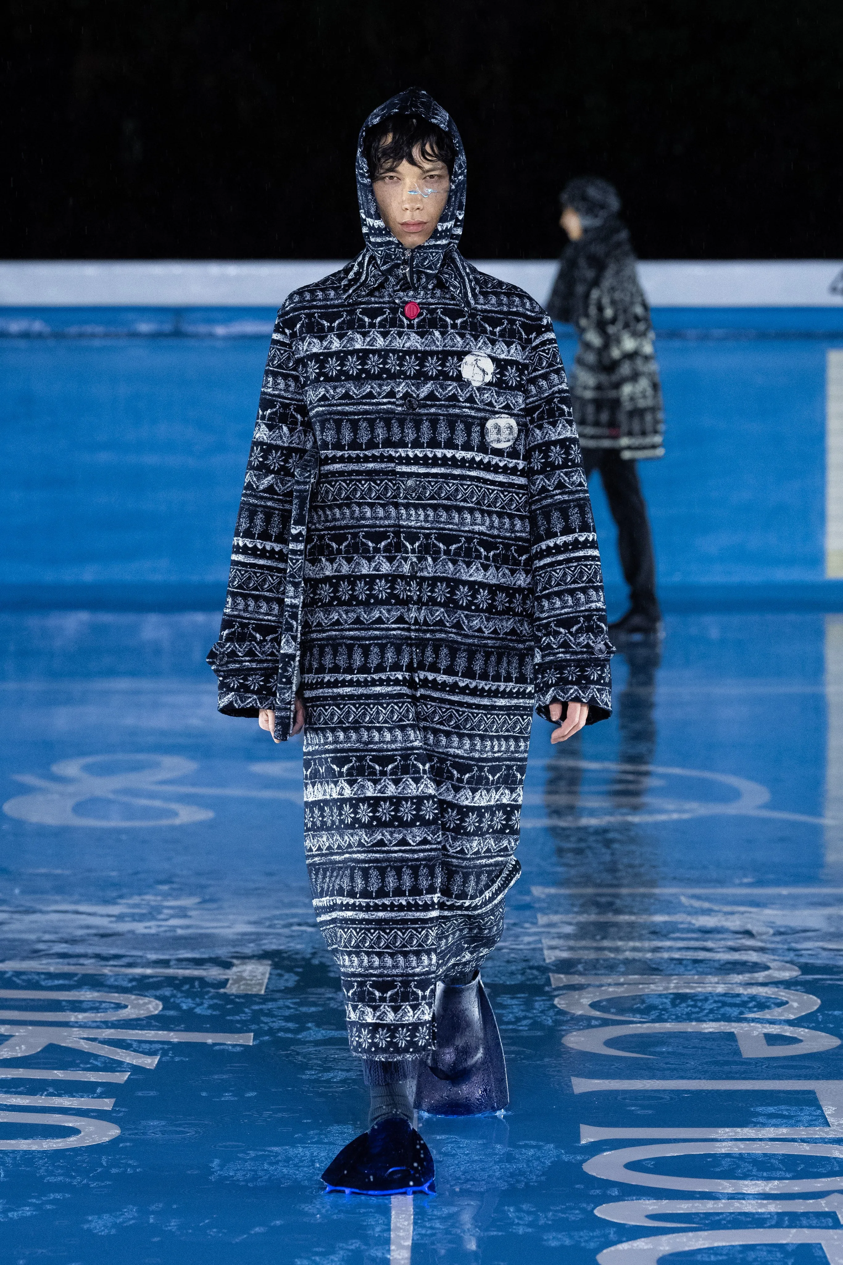 PENCIL COAT sold by Shinyakozuka product image thumbnail 2