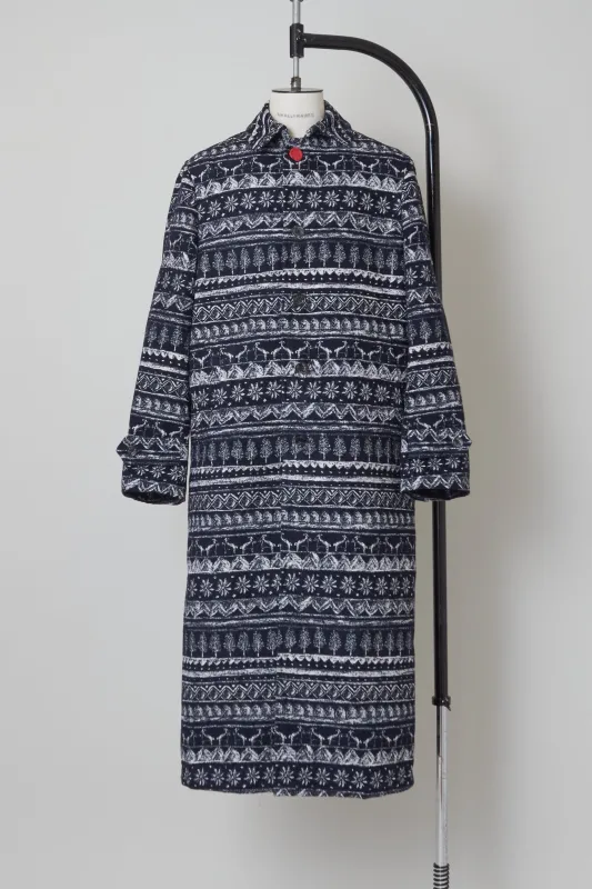 PENCIL COAT sold by Shinyakozuka