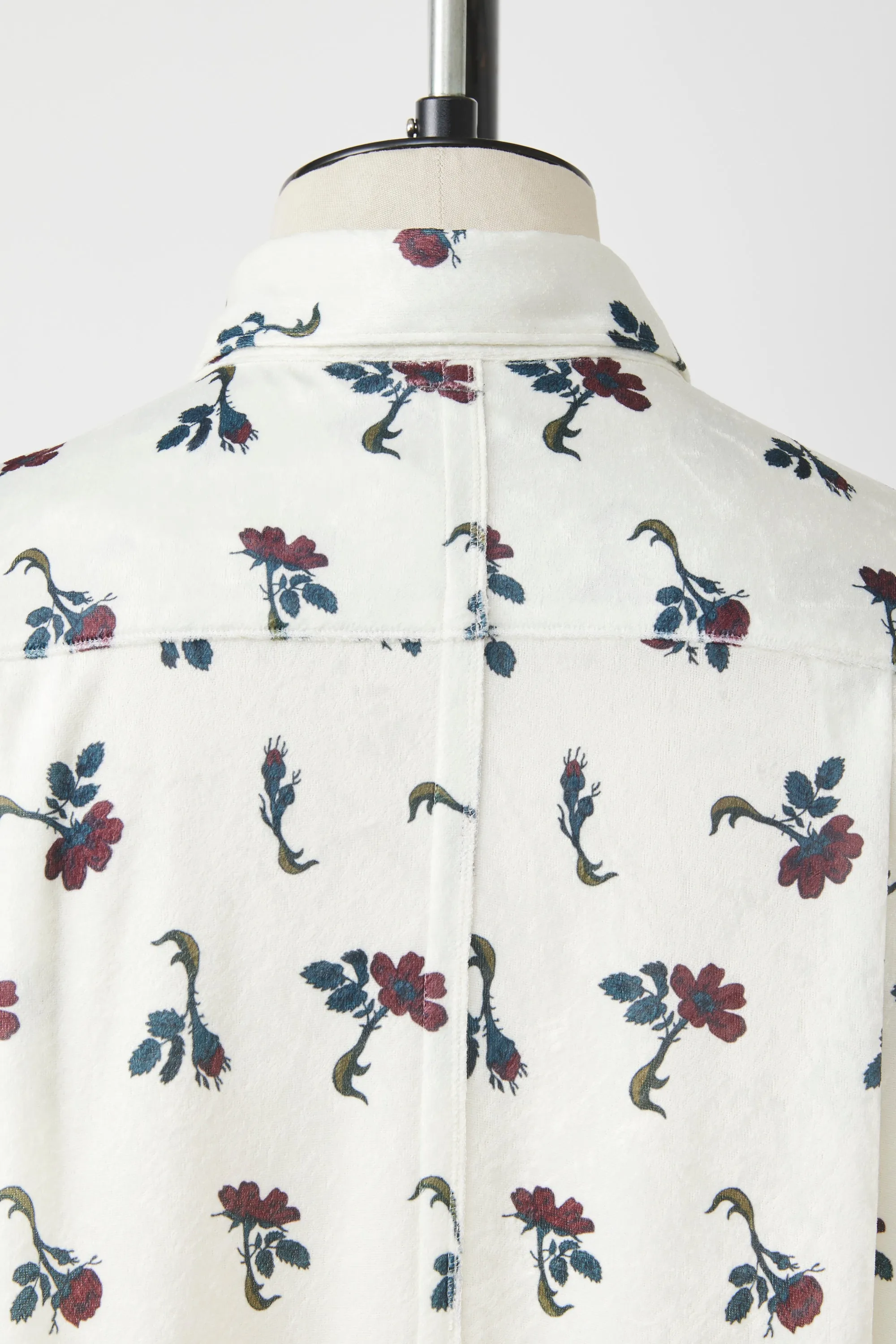 FLOWY SHIRT sold by Shinyakozuka product image thumbnail 4