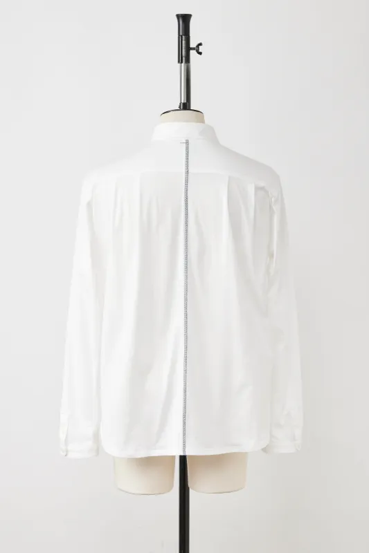 HENRY CUFFS SHIRT made by Shinyakozuka