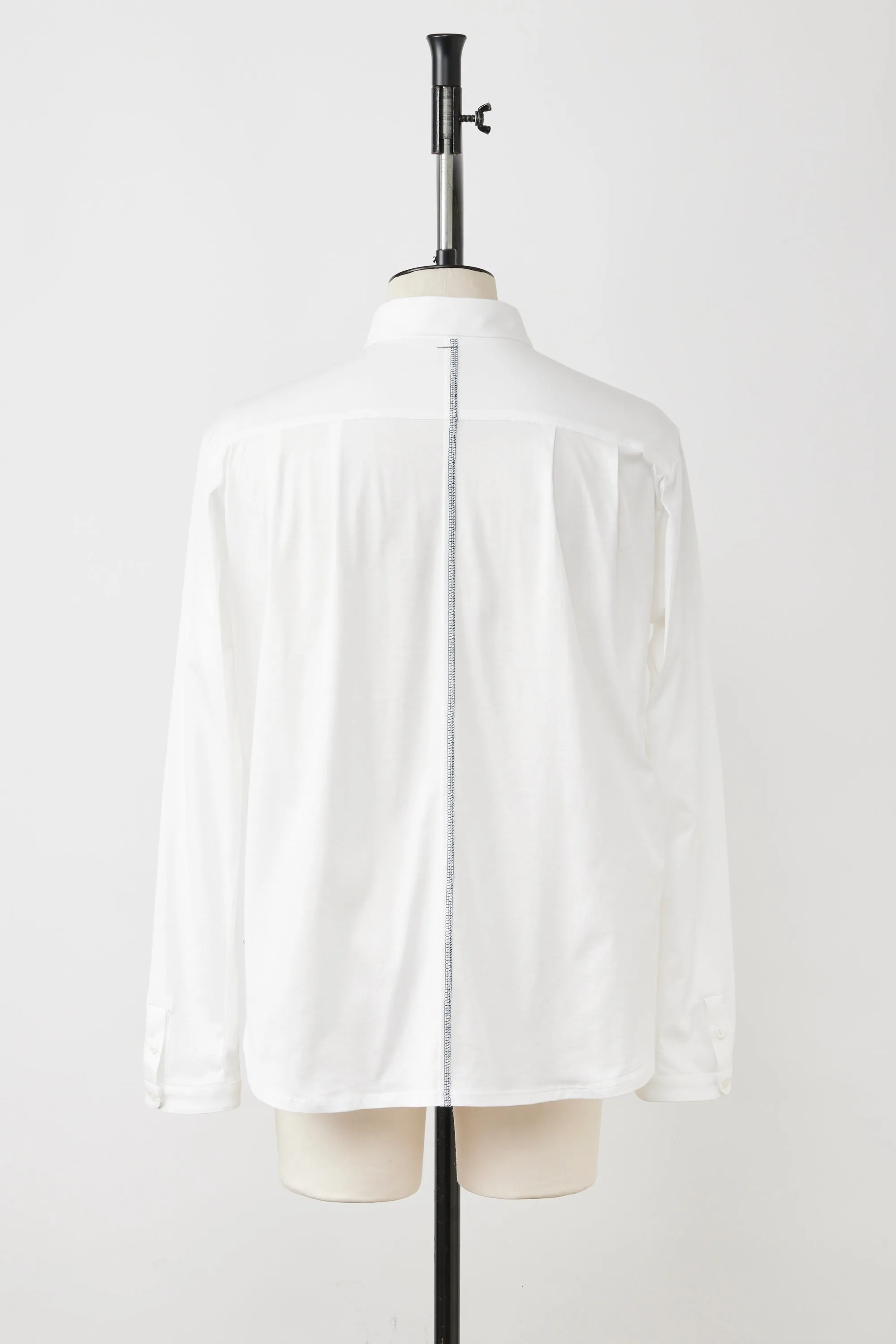 HENRY CUFFS SHIRT sold by Shinyakozuka