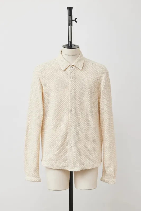 HENRY CUFFS SHIRT made by Shinyakozuka