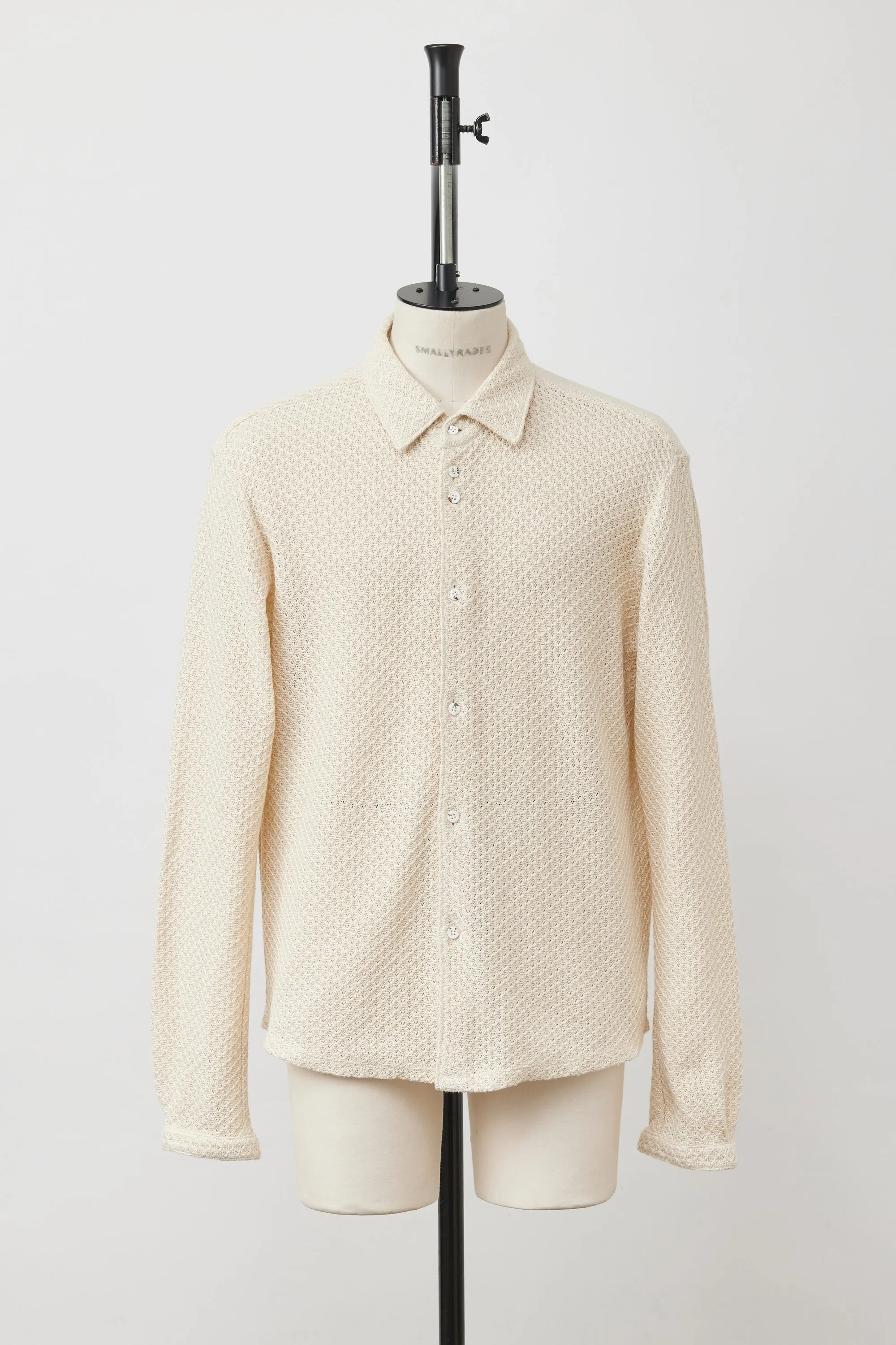 HENRY CUFFS SHIRT sold by Shinyakozuka