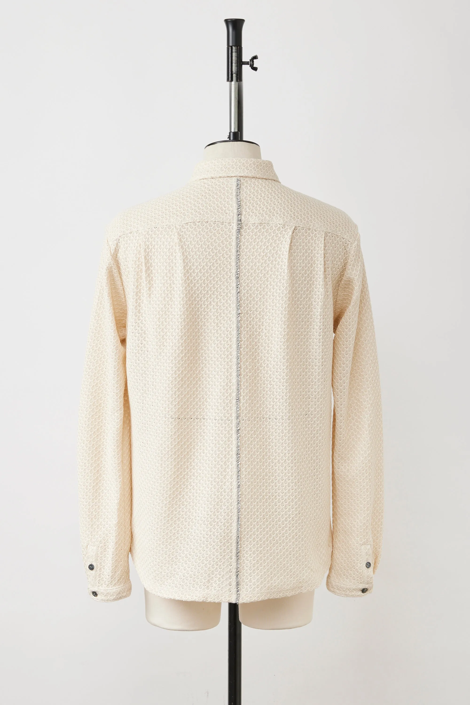 HENRY CUFFS SHIRT sold by Shinyakozuka product image thumbnail 3