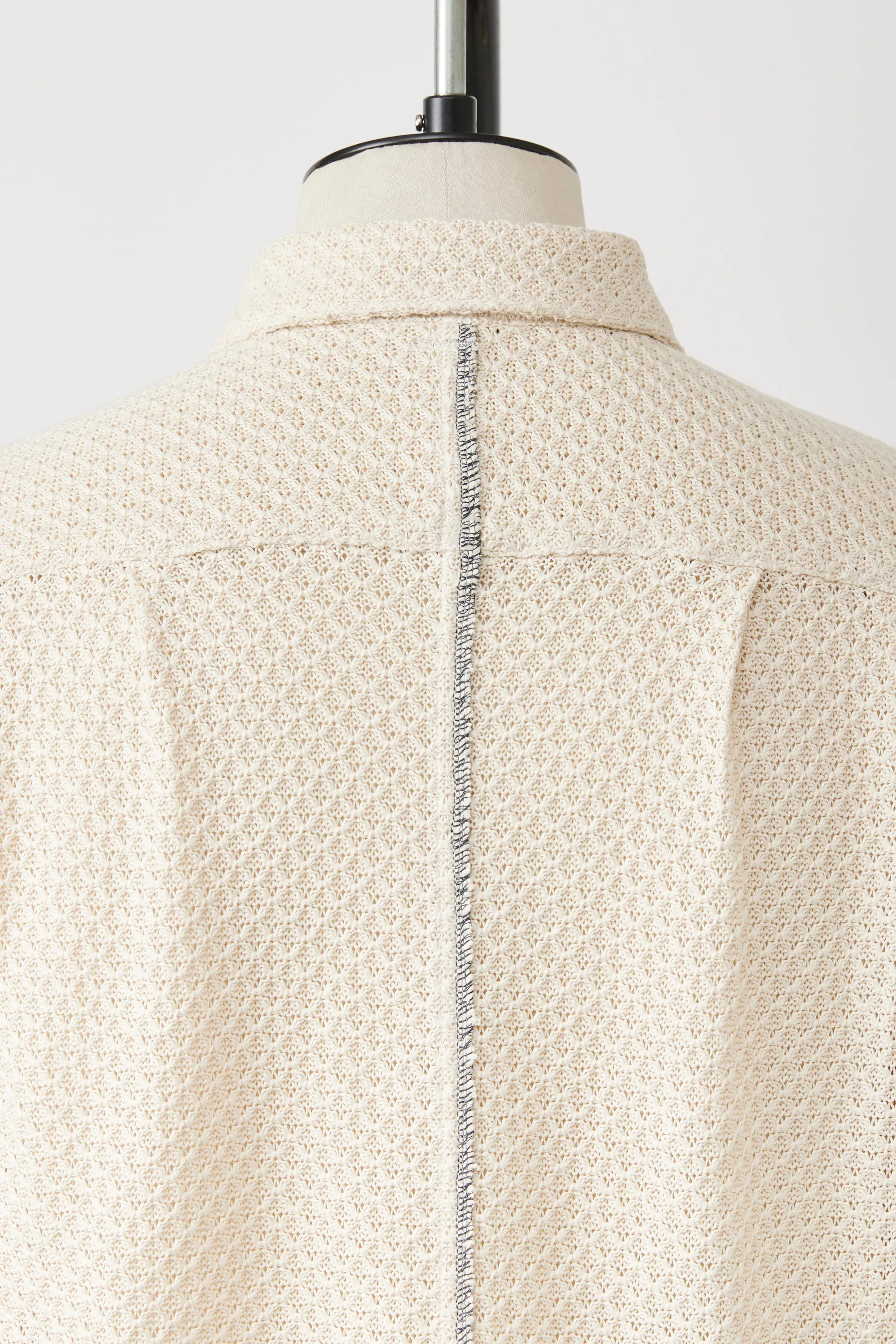 HENRY CUFFS SHIRT sold by Shinyakozuka product image thumbnail 4
