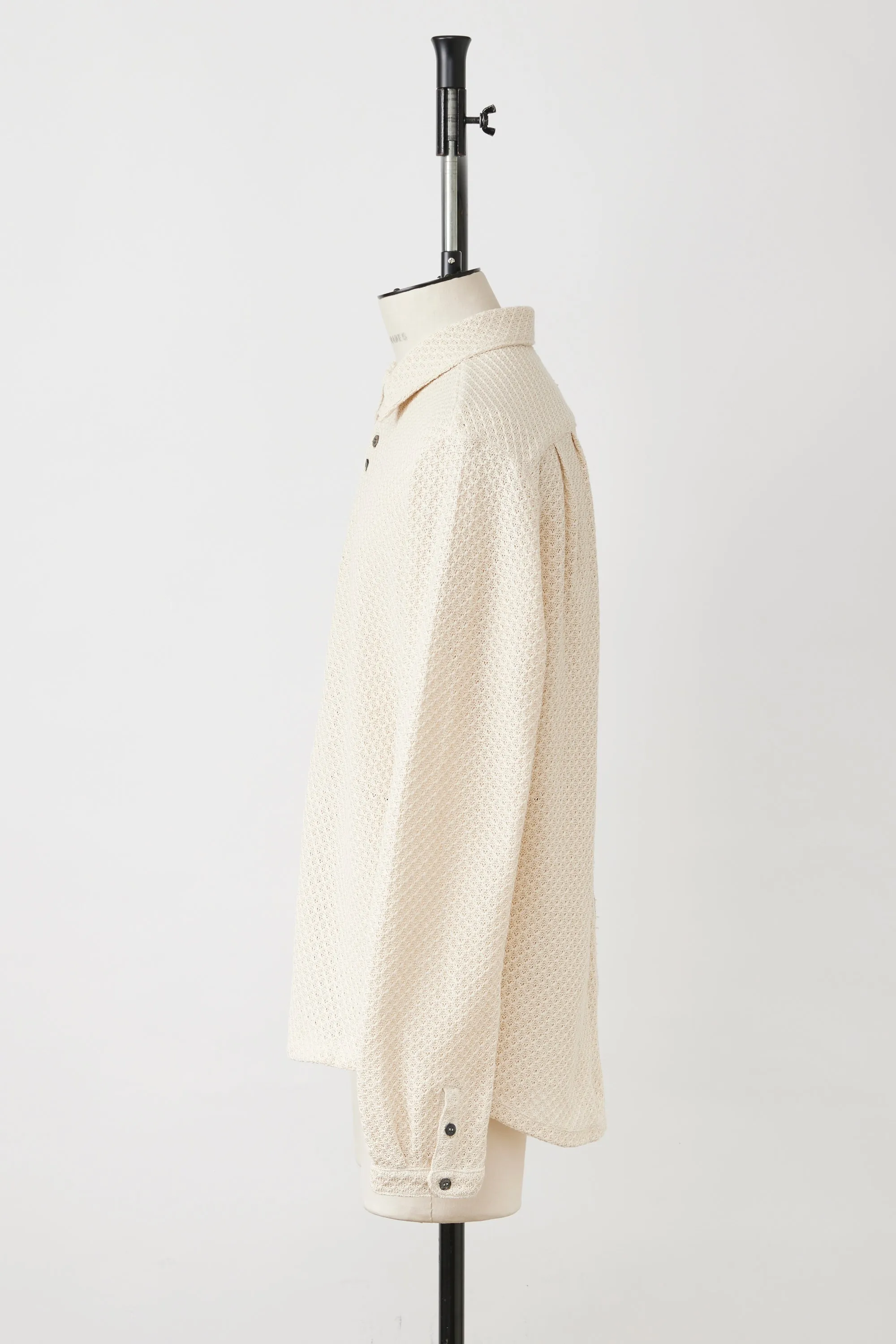 HENRY CUFFS SHIRT sold by Shinyakozuka product image thumbnail 2
