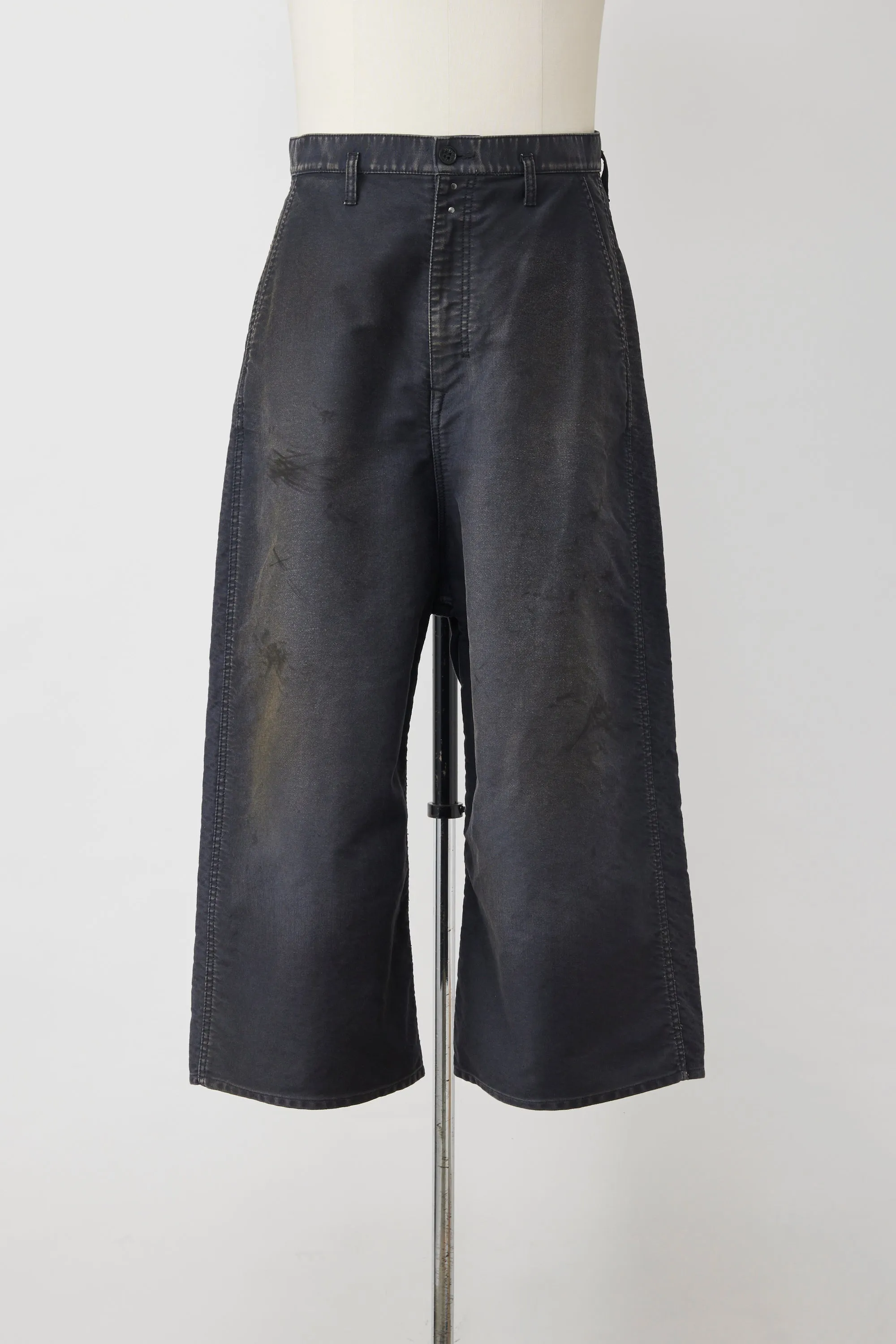 ORDINARY VINTAGE FRENCH TROUSERS sold by Shinyakozuka