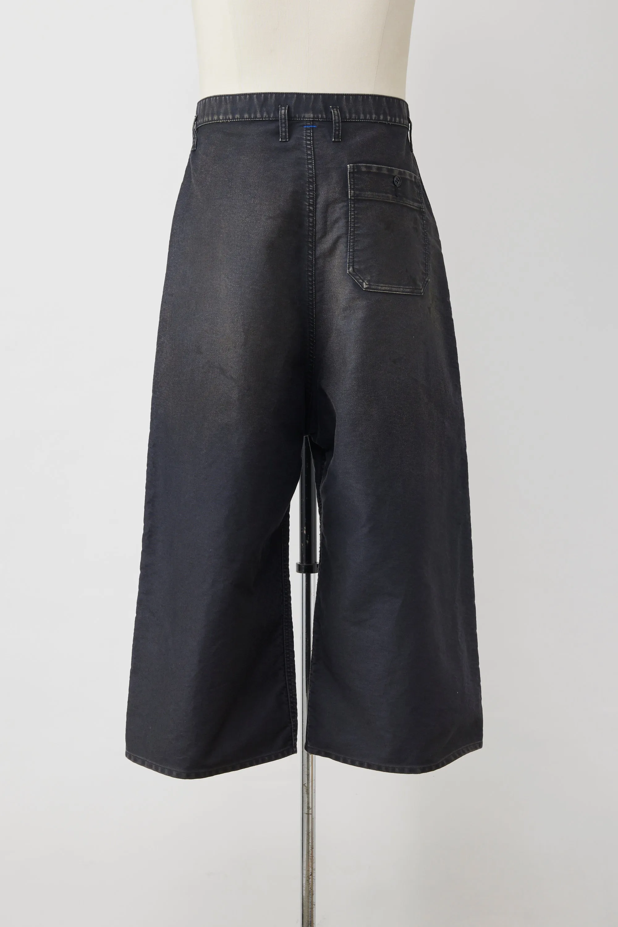 ORDINARY VINTAGE FRENCH TROUSERS sold by Shinyakozuka product image thumbnail 2