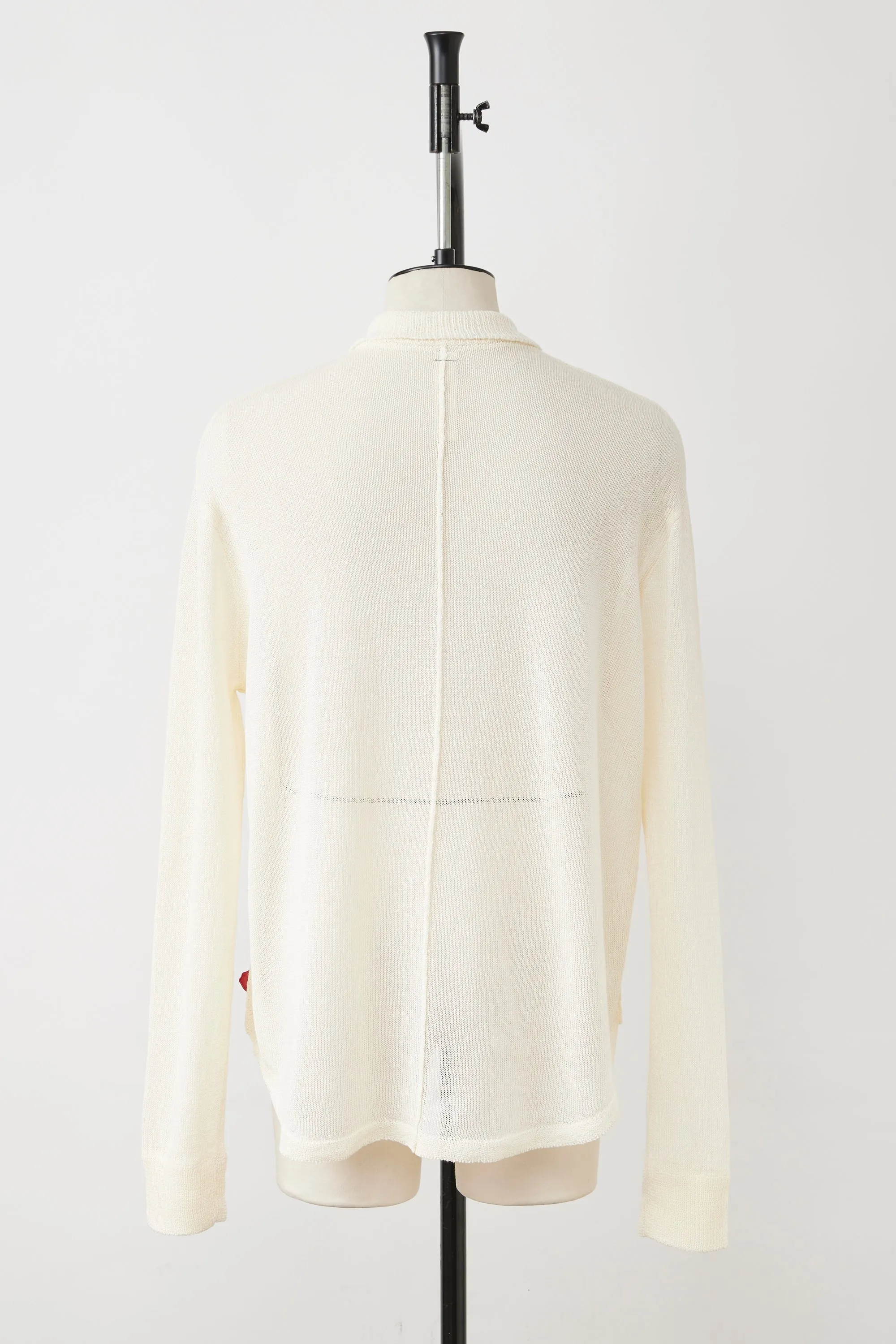ANTIQUE KNITTED SHIRT sold by Shinyakozuka product image thumbnail 3
