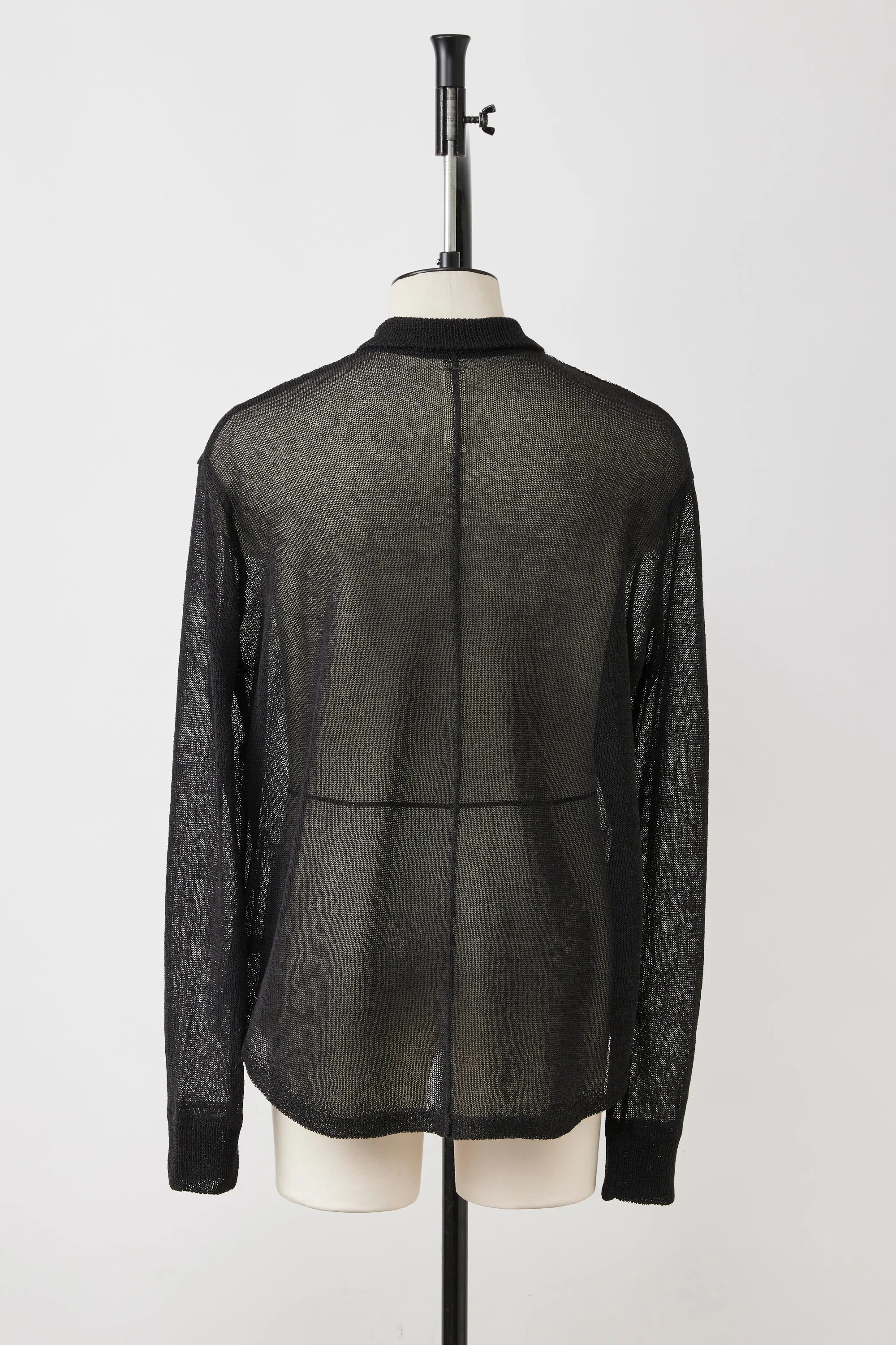 ANTIQUE KNITTED SHIRT sold by Shinyakozuka product image thumbnail 3