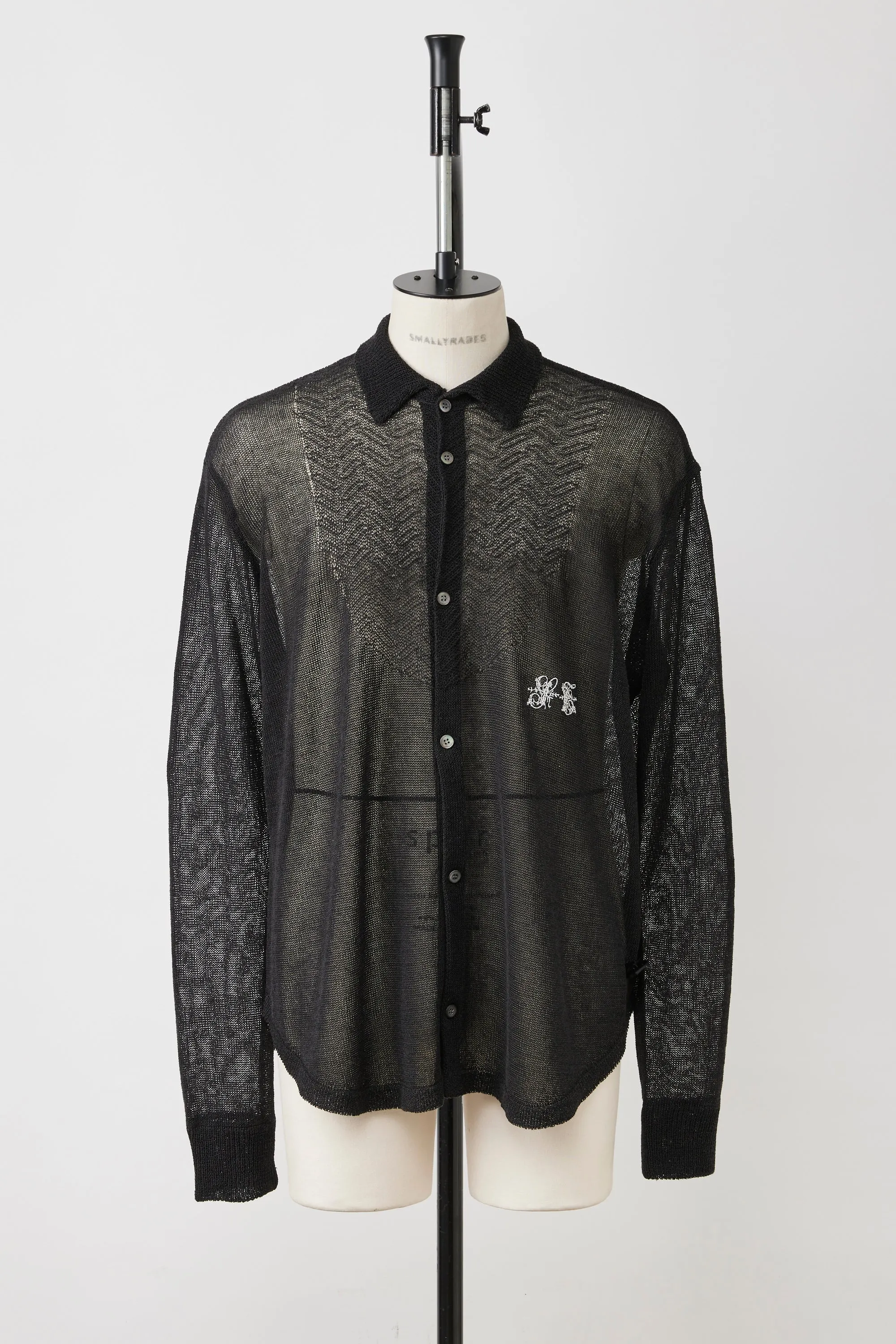 ANTIQUE KNITTED SHIRT sold by Shinyakozuka