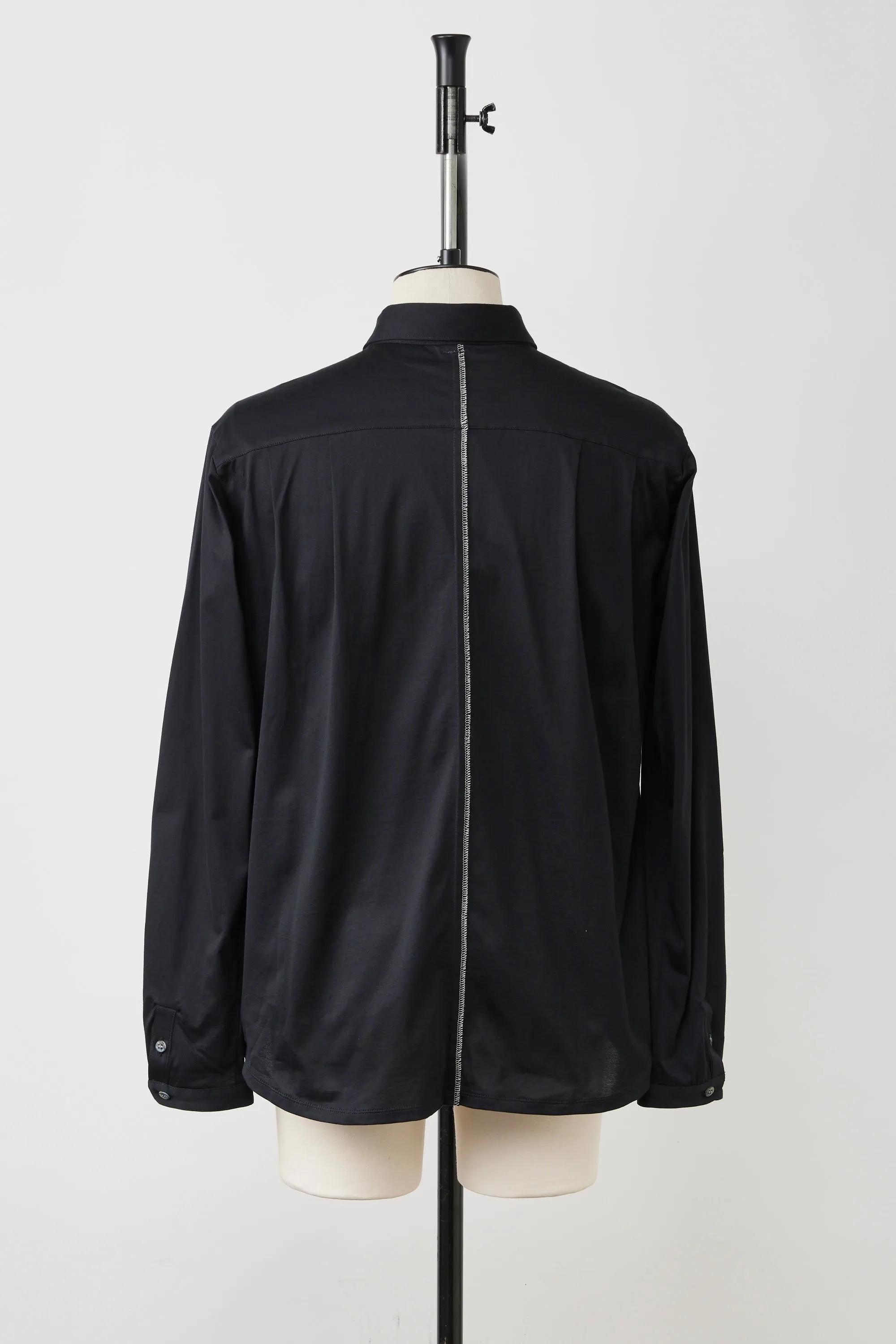 HENRY CUFFS SHIRT sold by Shinyakozuka product image thumbnail 3