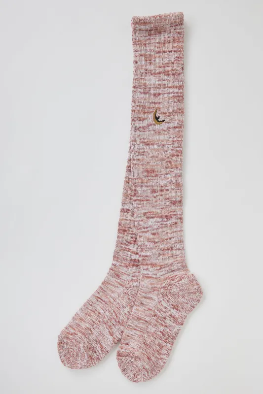 WATER COLOUR PALETTE SOCKS WITH ANONYMOUS ISM made by Shinyakozuka