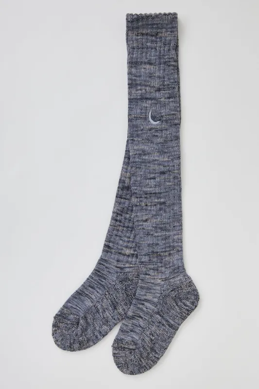WATER COLOUR PALETTE SOCKS WITH ANON
YMOUS ISM made by Shinyakozuka