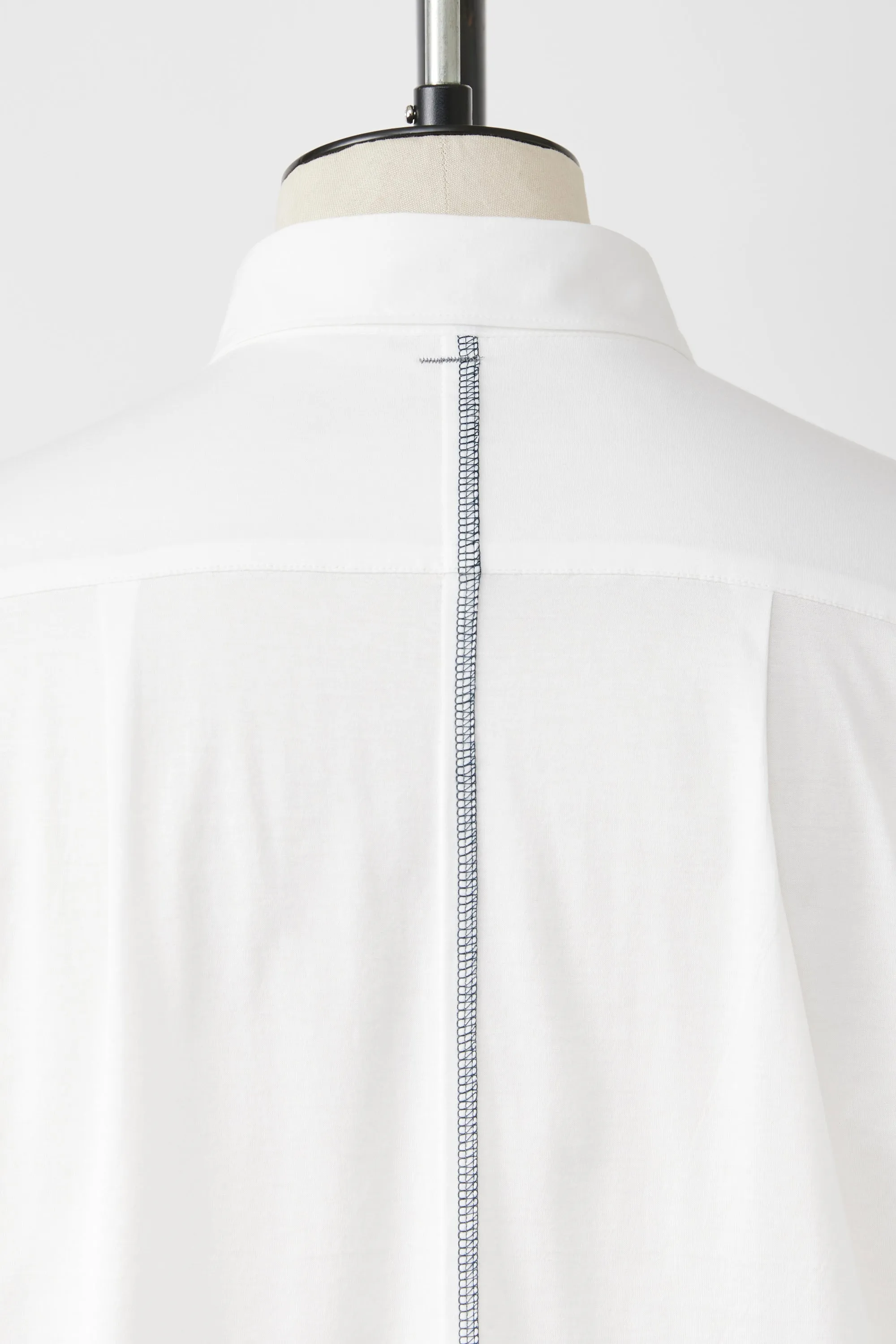 HENRY CUFFS SHIRT WITH PRINTING sold by Shinyakozuka product image thumbnail 4