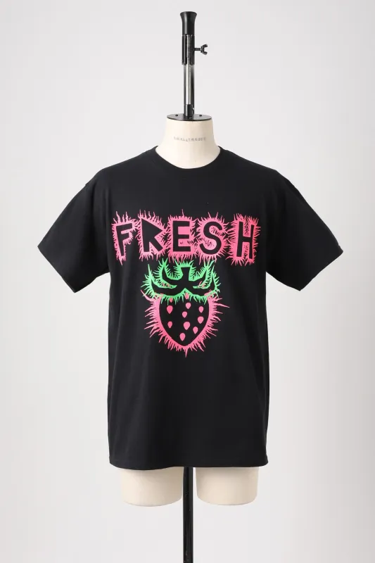 CYBER FRESH T-SHIRT SS made by Shinyakozuka