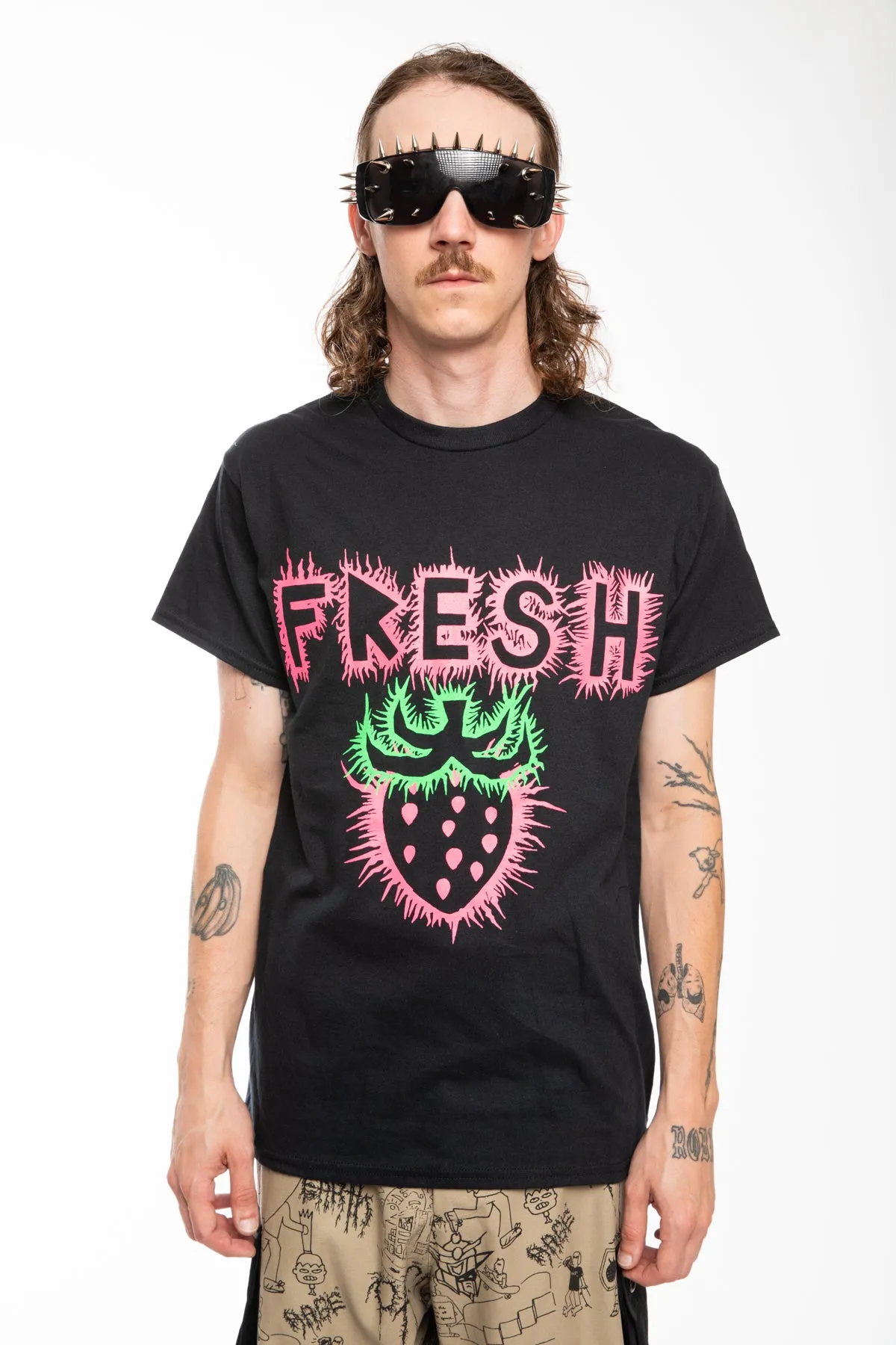 CYBER FRESH T-SHIRT SS sold by Shinyakozuka product image thumbnail 4