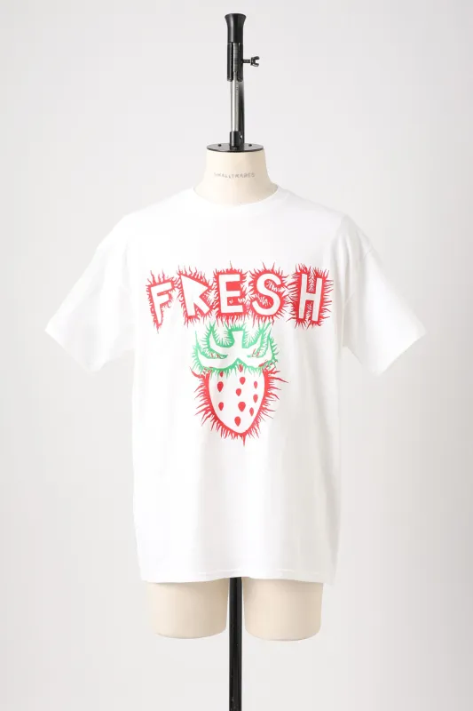 CYBER FRESH T-SHIRT SS made by Shinyakozuka