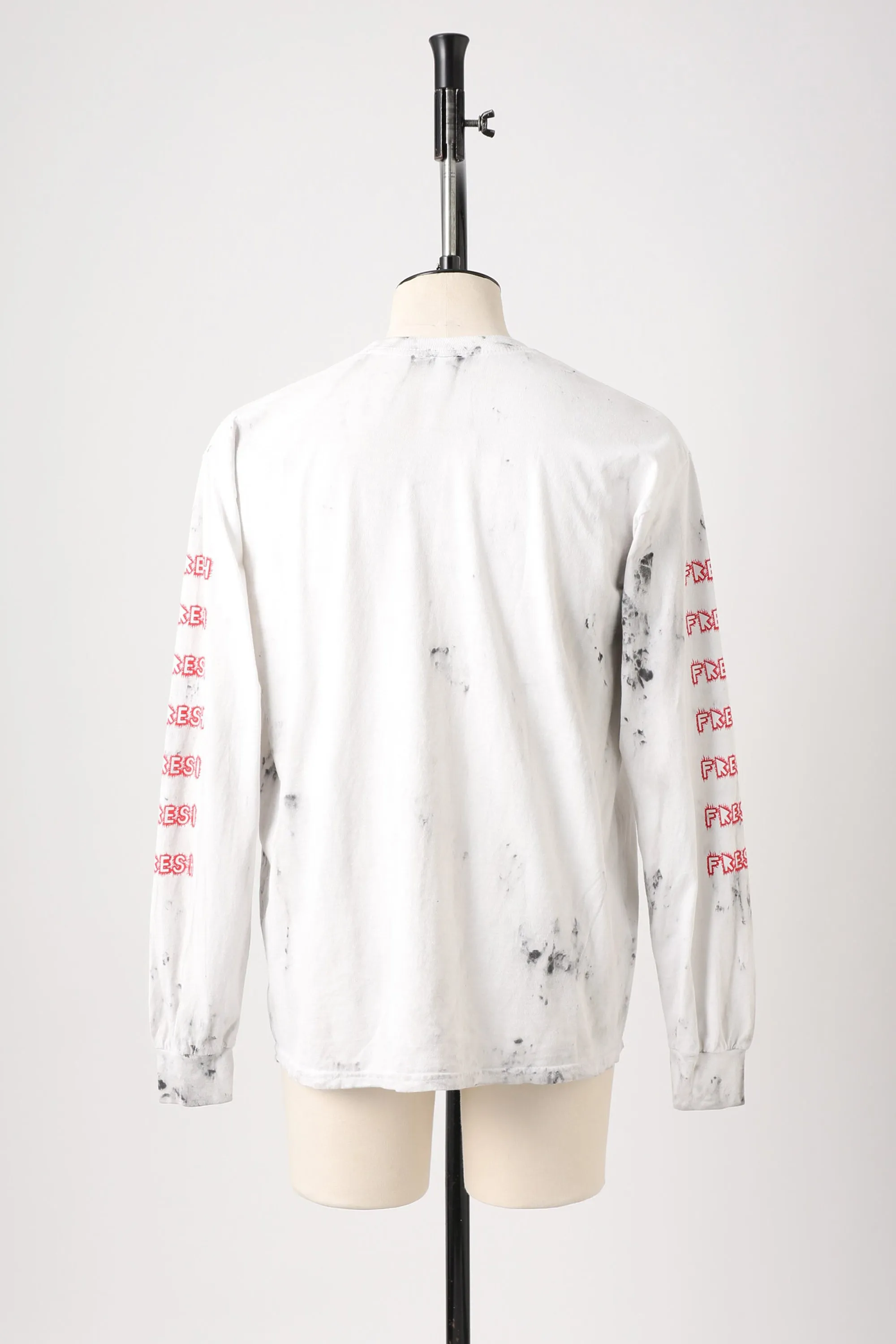 CYBER FRESH T-SHIRT LS sold by Shinyakozuka product image thumbnail 2