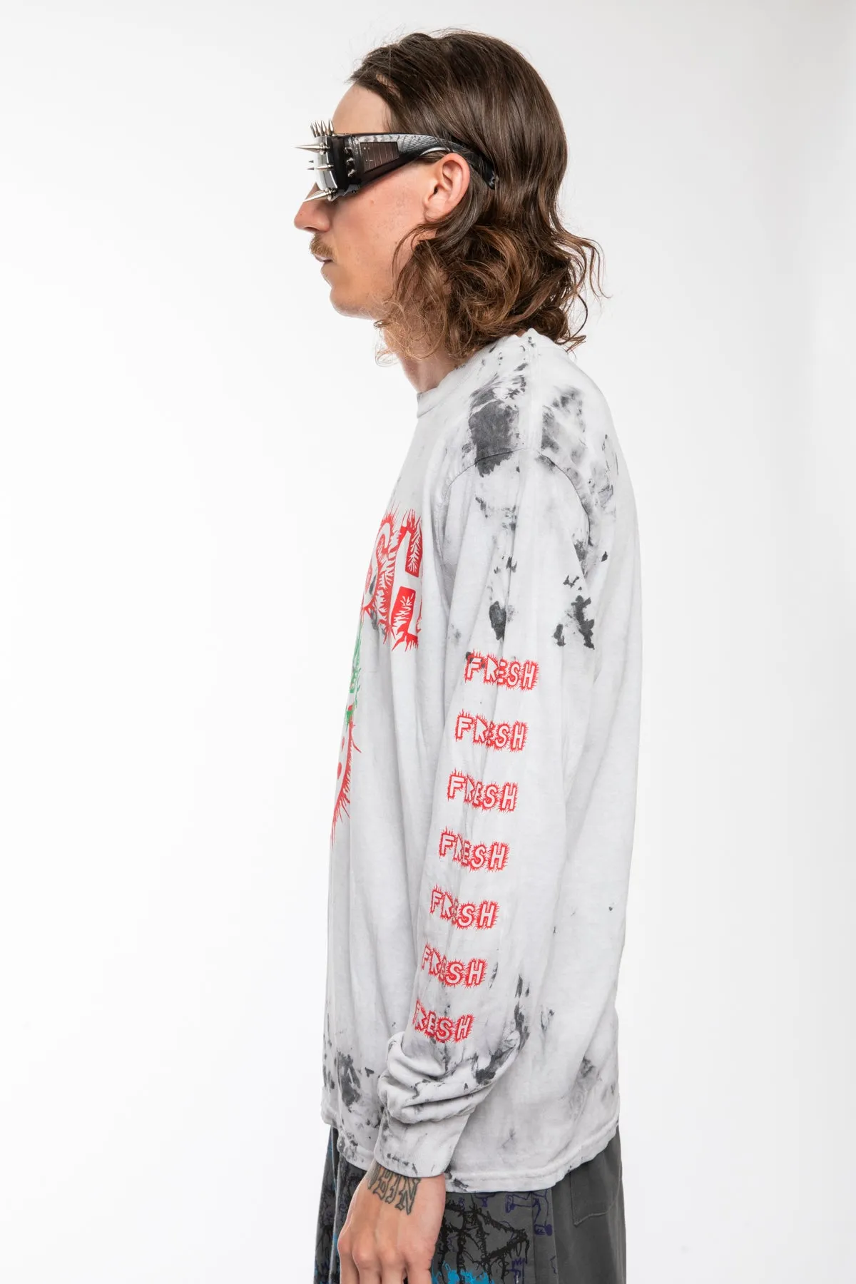 CYBER FRESH T-SHIRT LS sold by Shinyakozuka product image thumbnail 5